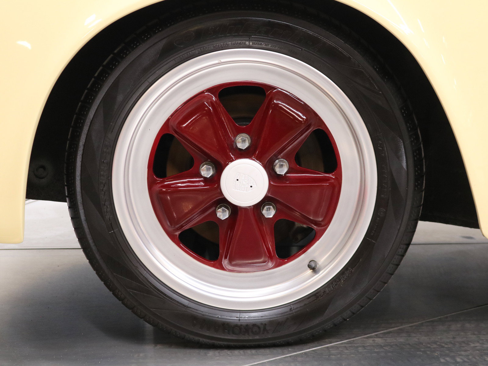 1999 Intermeccanica 356 Roadster 68