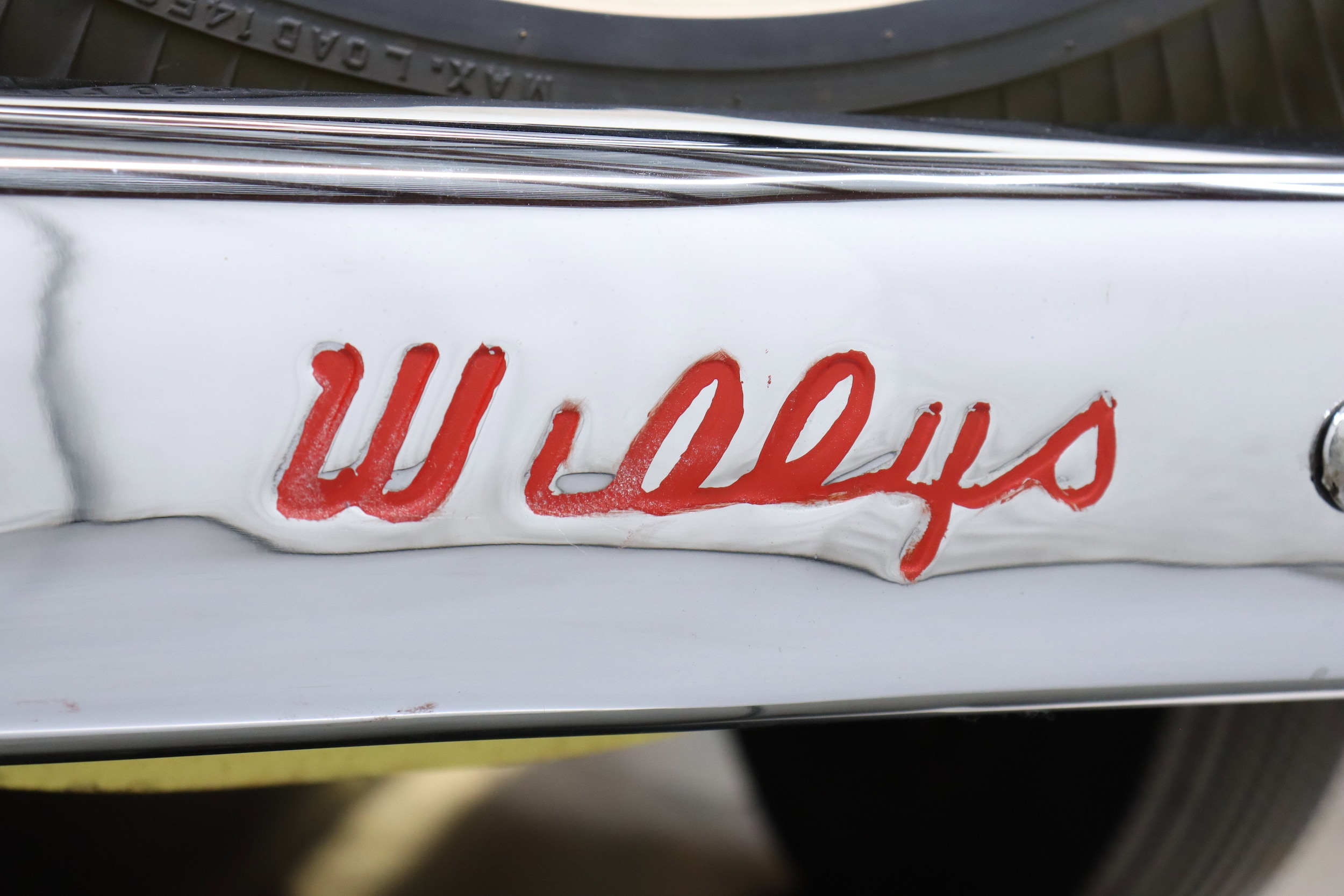 1950 Willys Jeepster 57