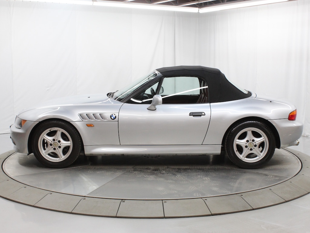 Used 1997 BMW Z3 For Sale at Duncan Imports and Classic Cars | VIN ...