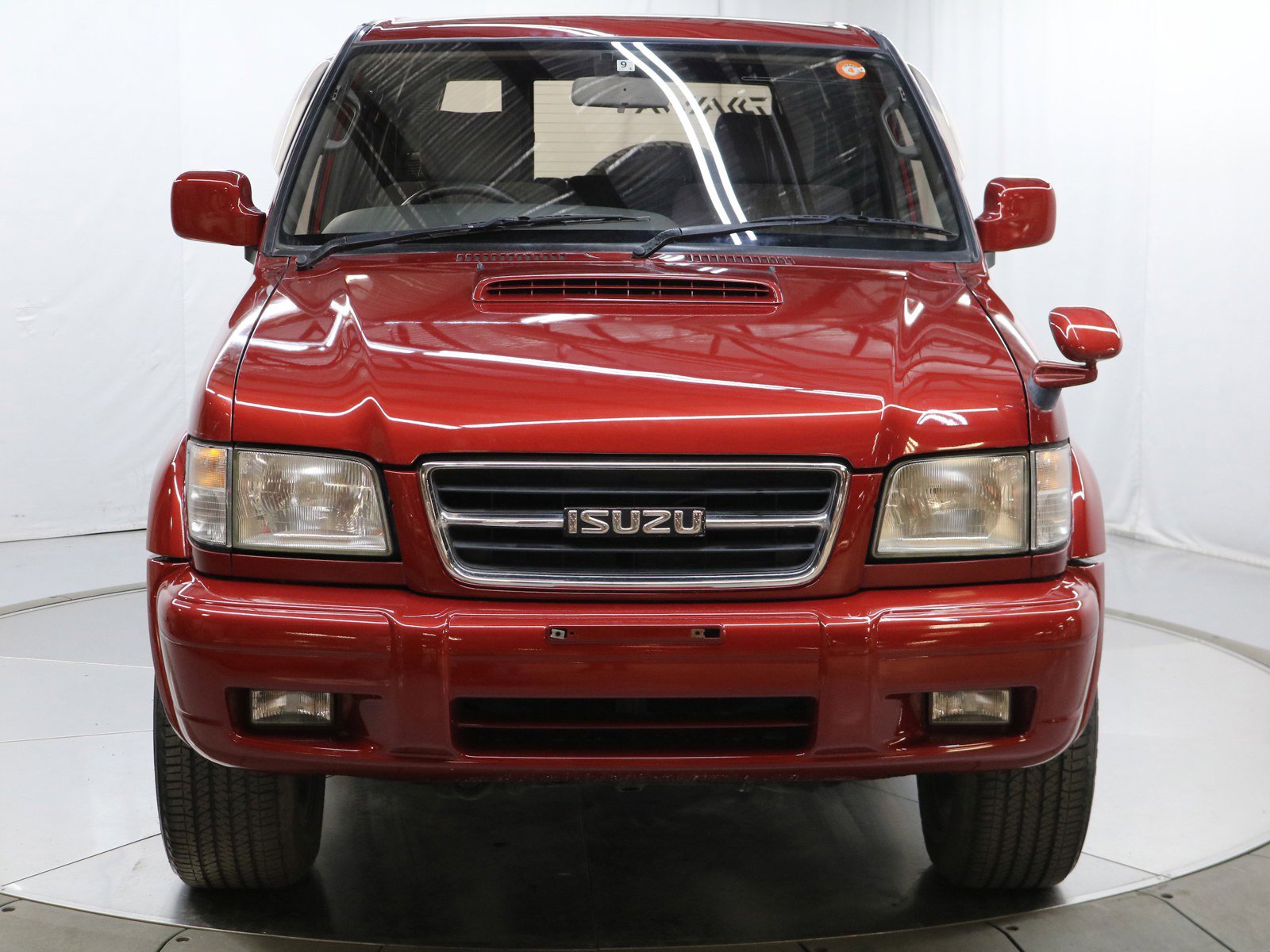 1998 Isuzu Bighorn 5