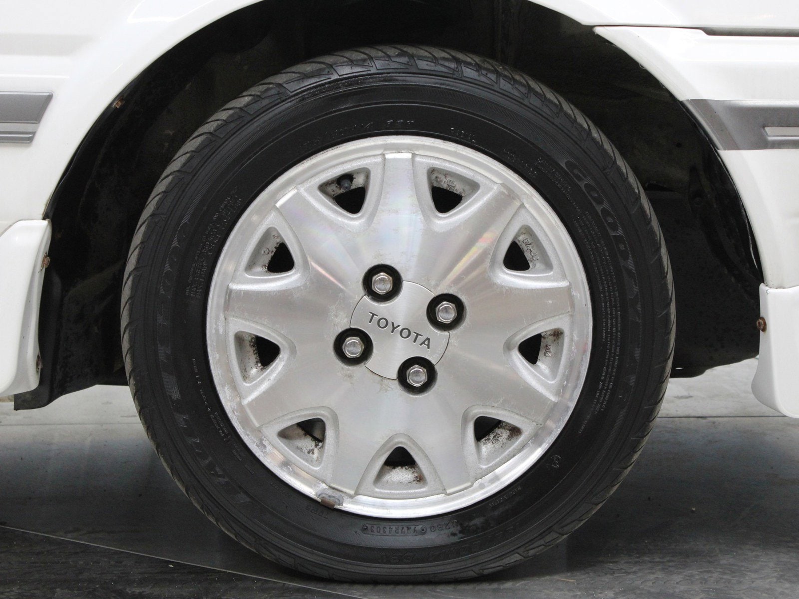 1989 Toyota Sprinter 27