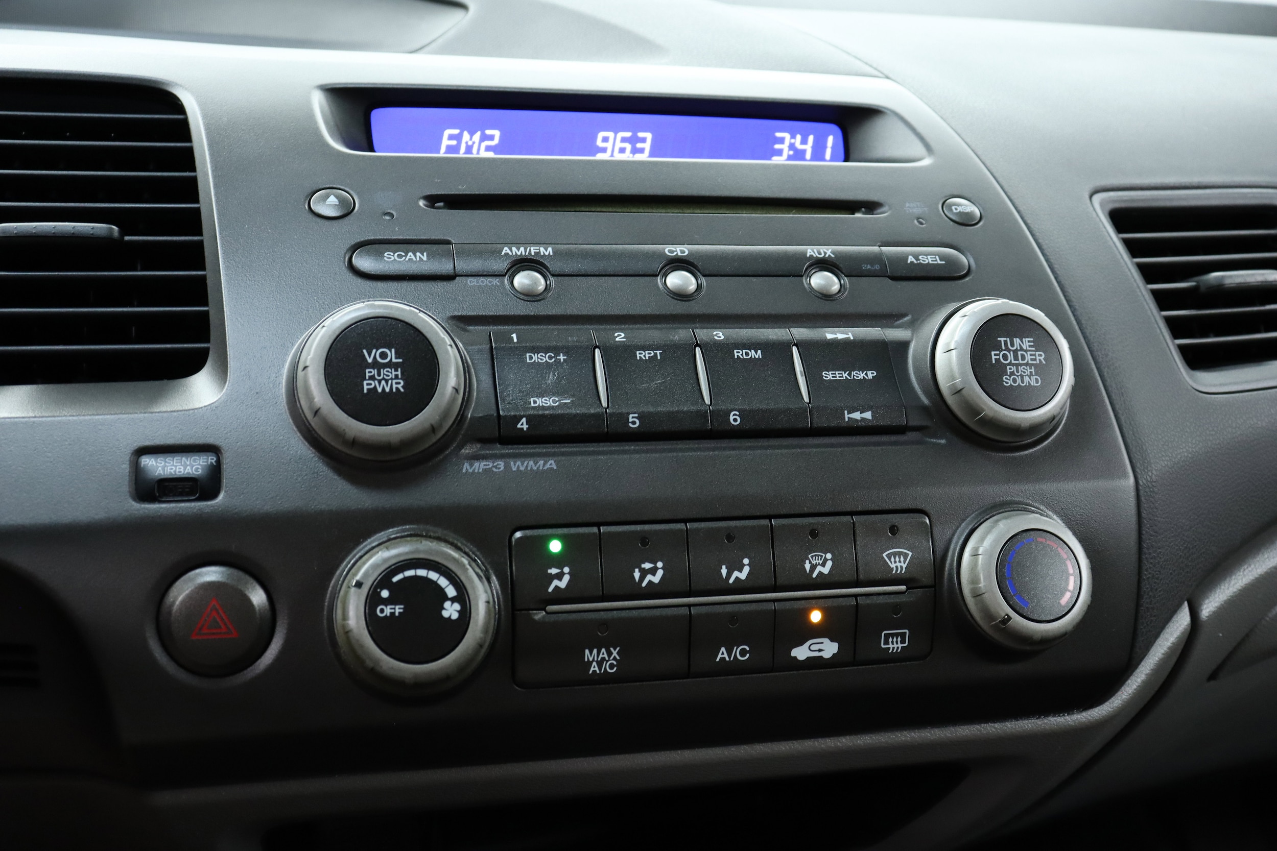 2008 Honda Civic 13