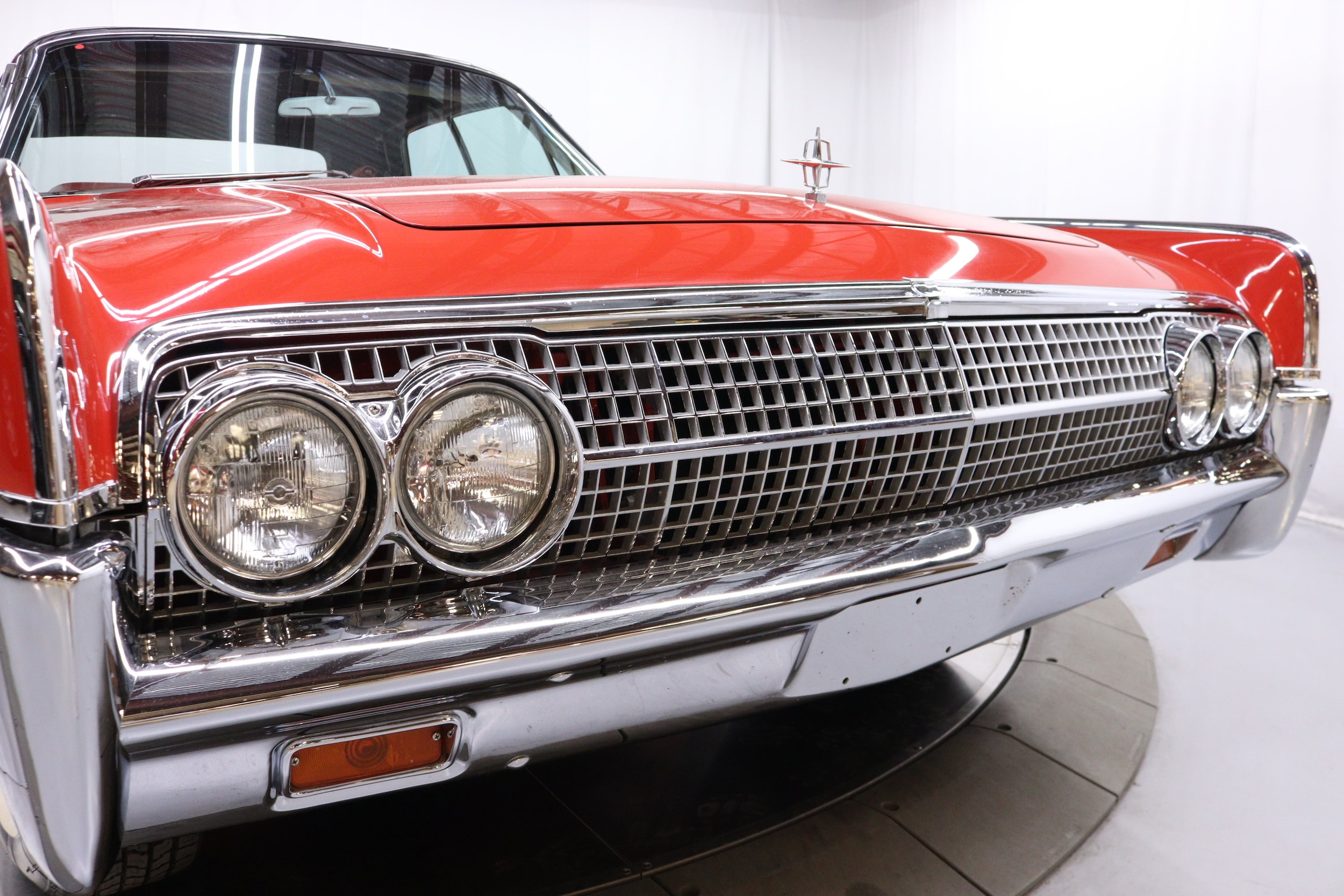 1963 Lincoln Continental 73