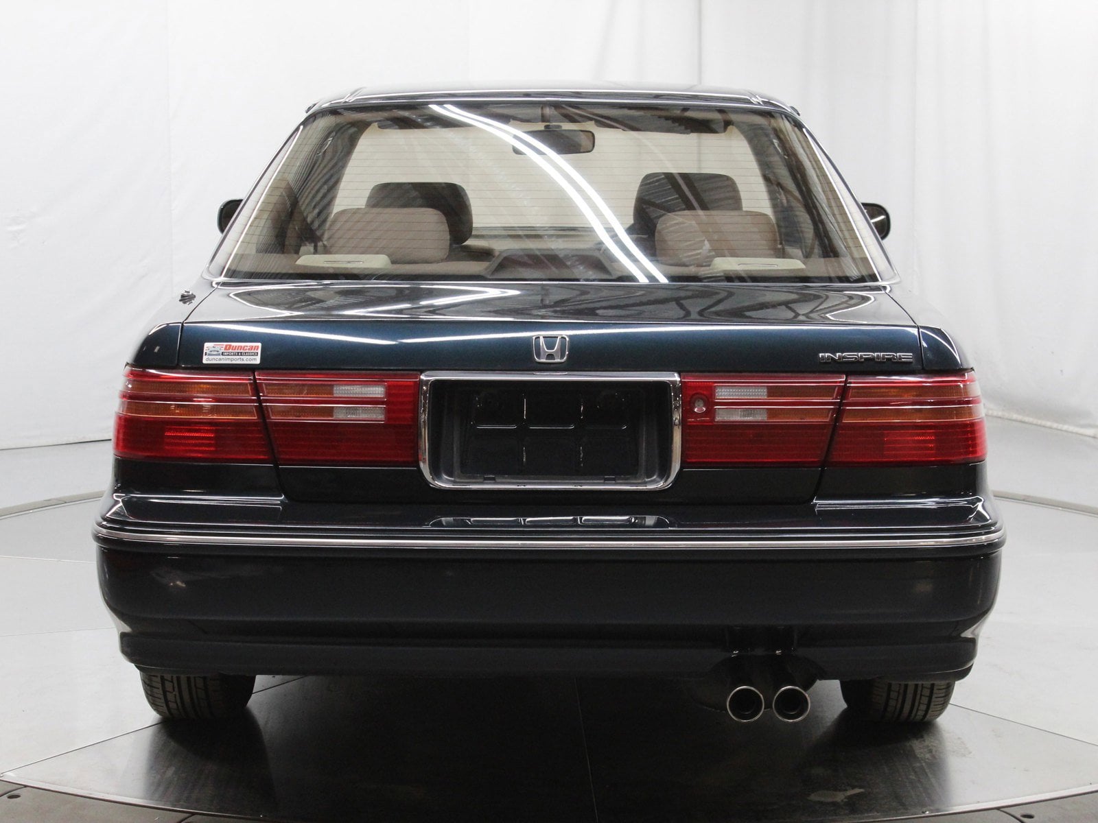 1992 Honda Inspire 8