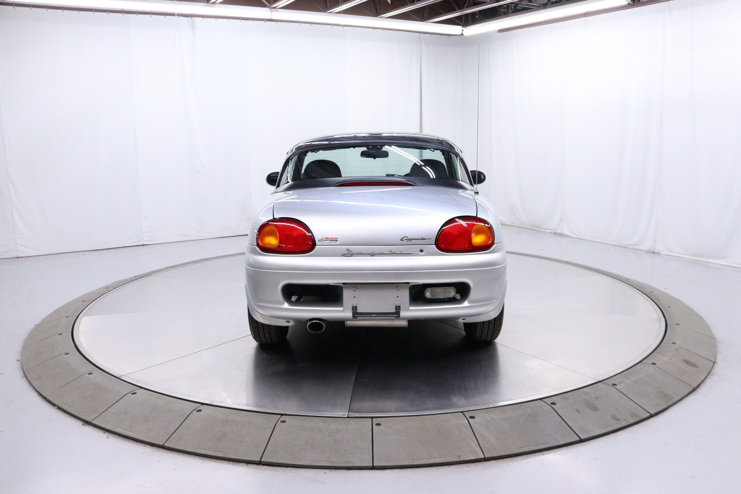 1997 Suzuki Cappuccino 6