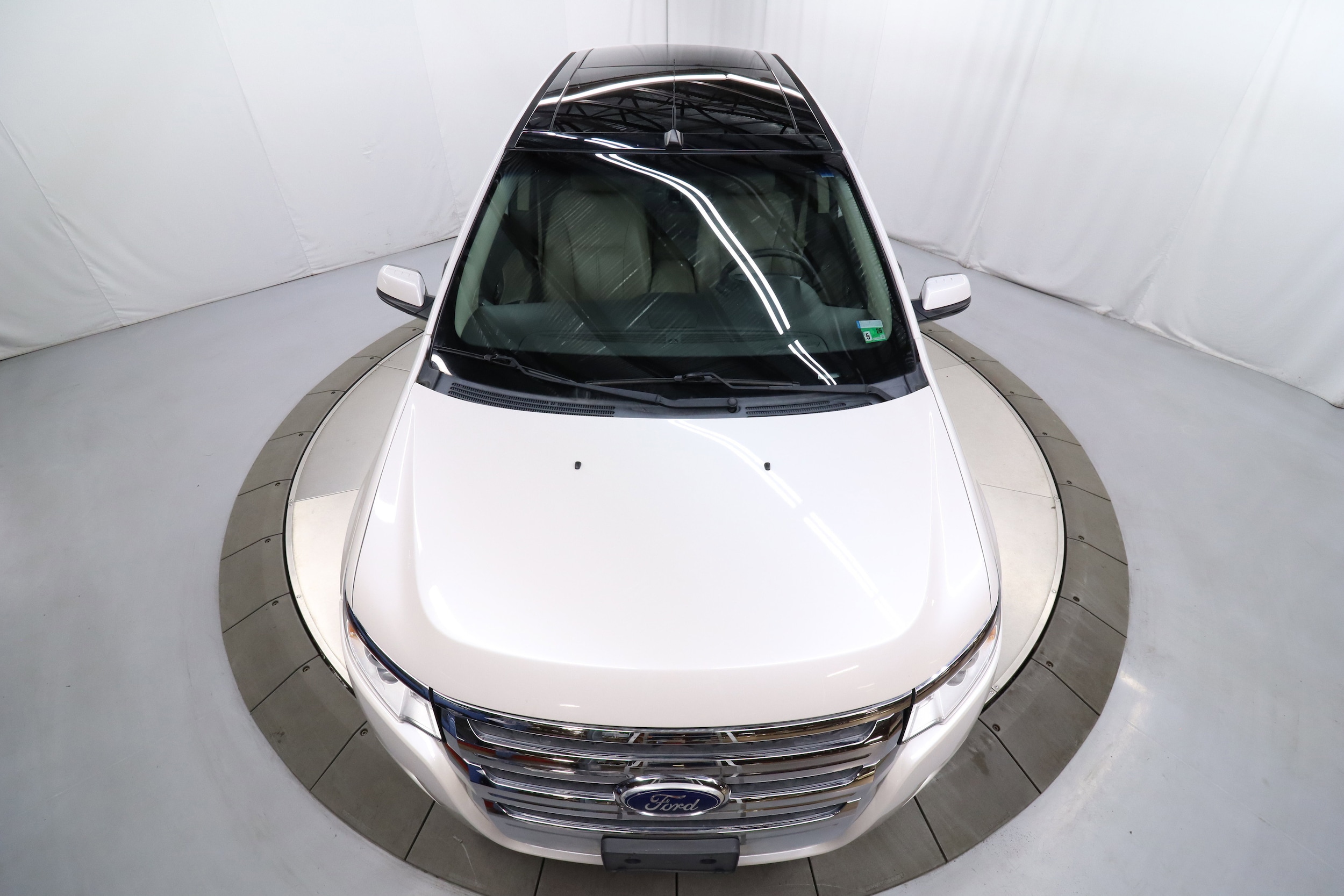 2012 Ford Edge 46