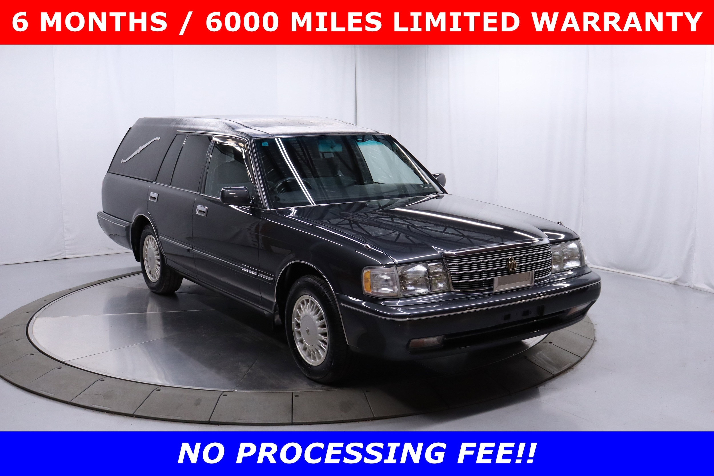 1999 Toyota Crown 1