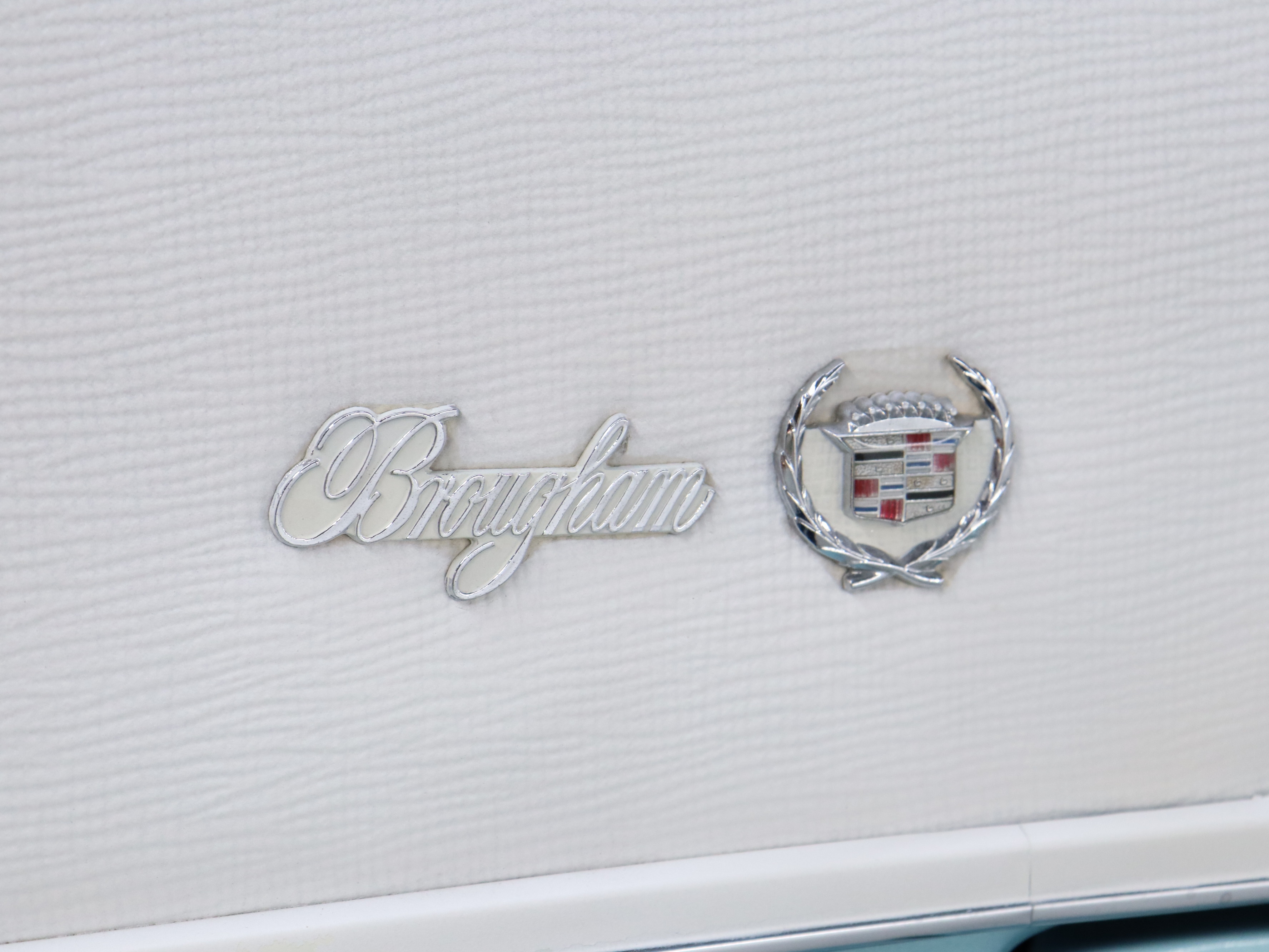 1969 Cadillac Fleetwood 57