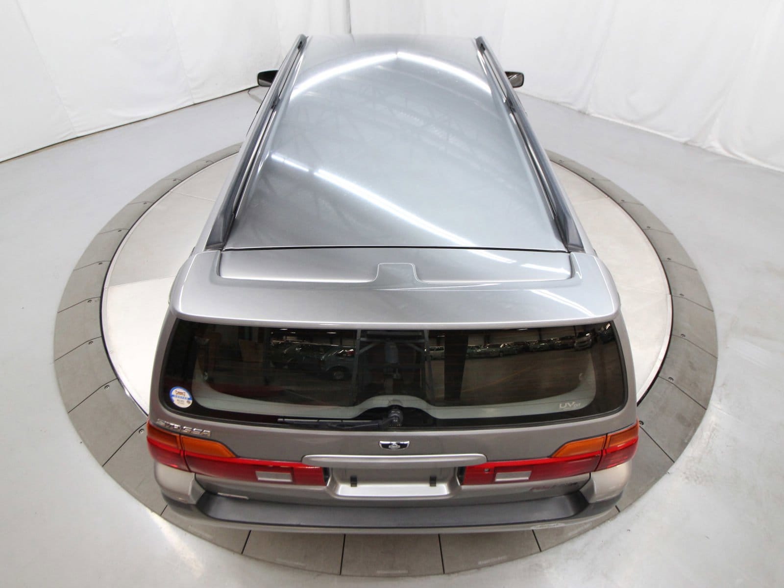 1996 Nissan Stagea 41
