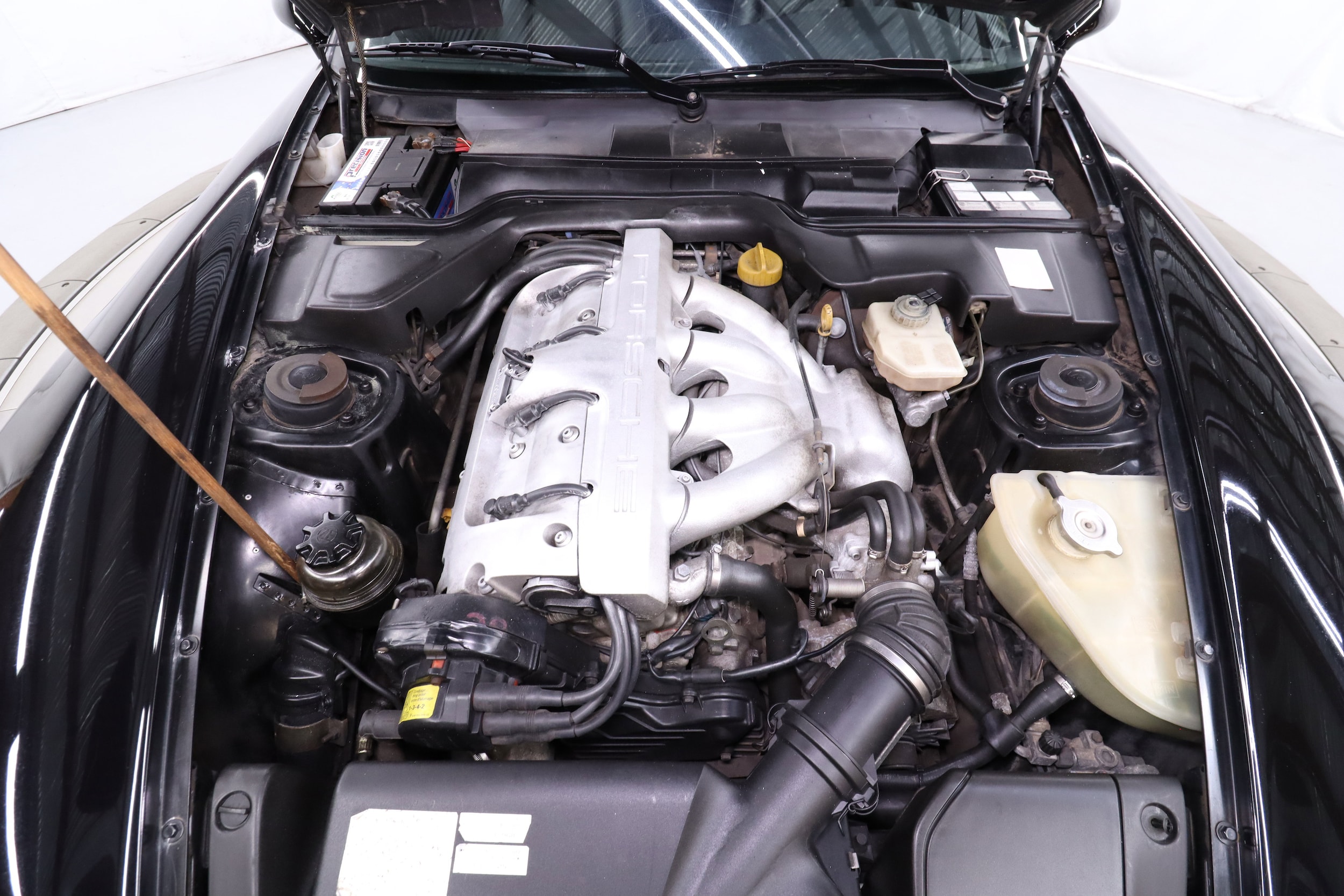 1994 Porsche 968 25