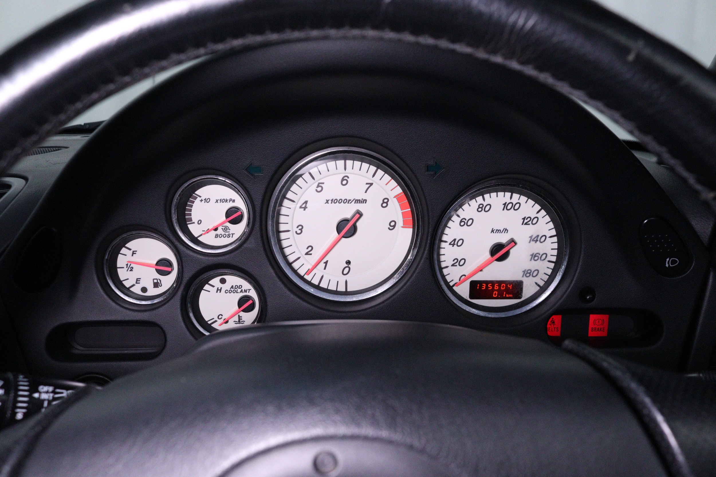 2001 Mazda RX-7 11