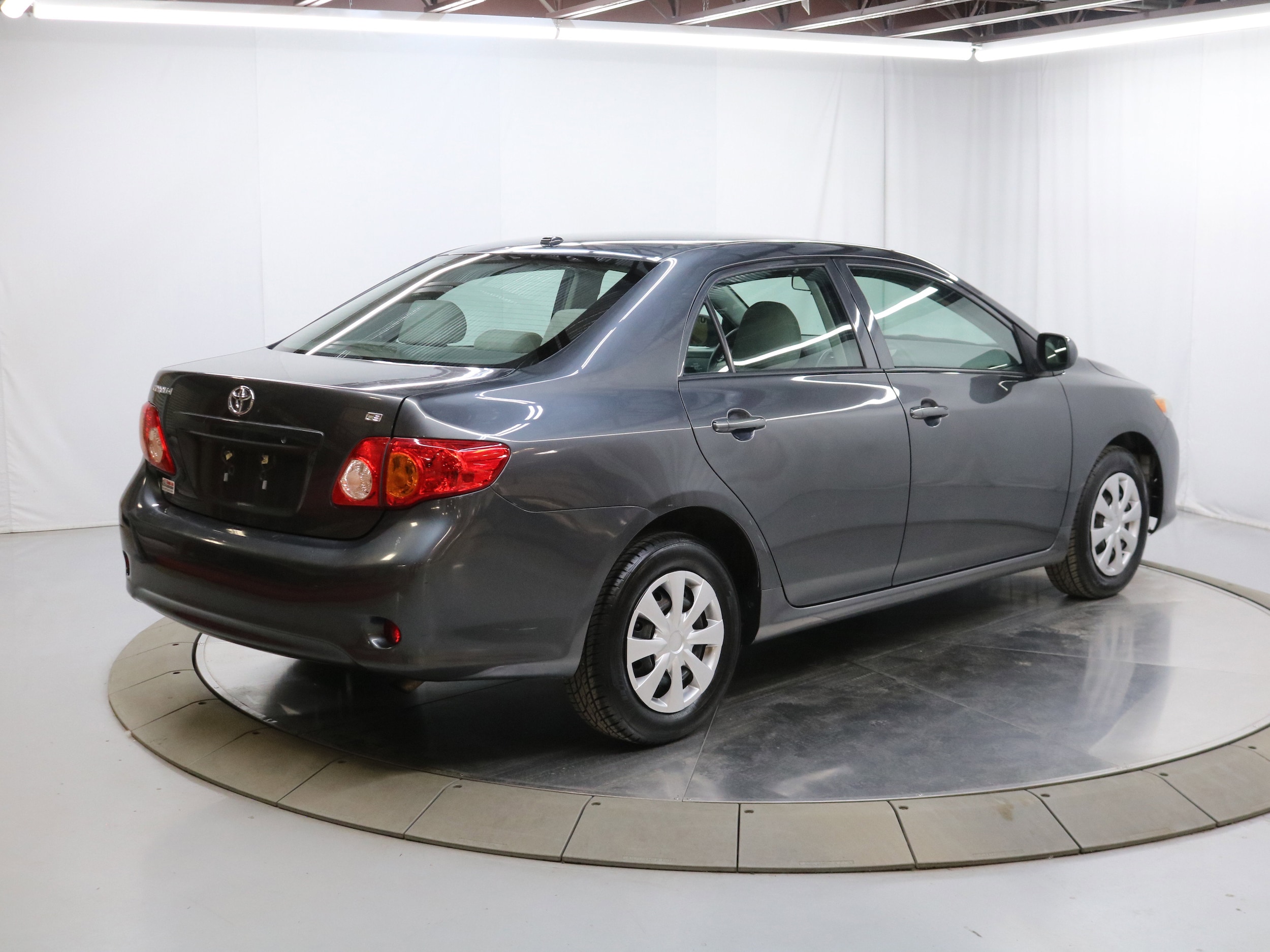 2010 Toyota Corolla 7