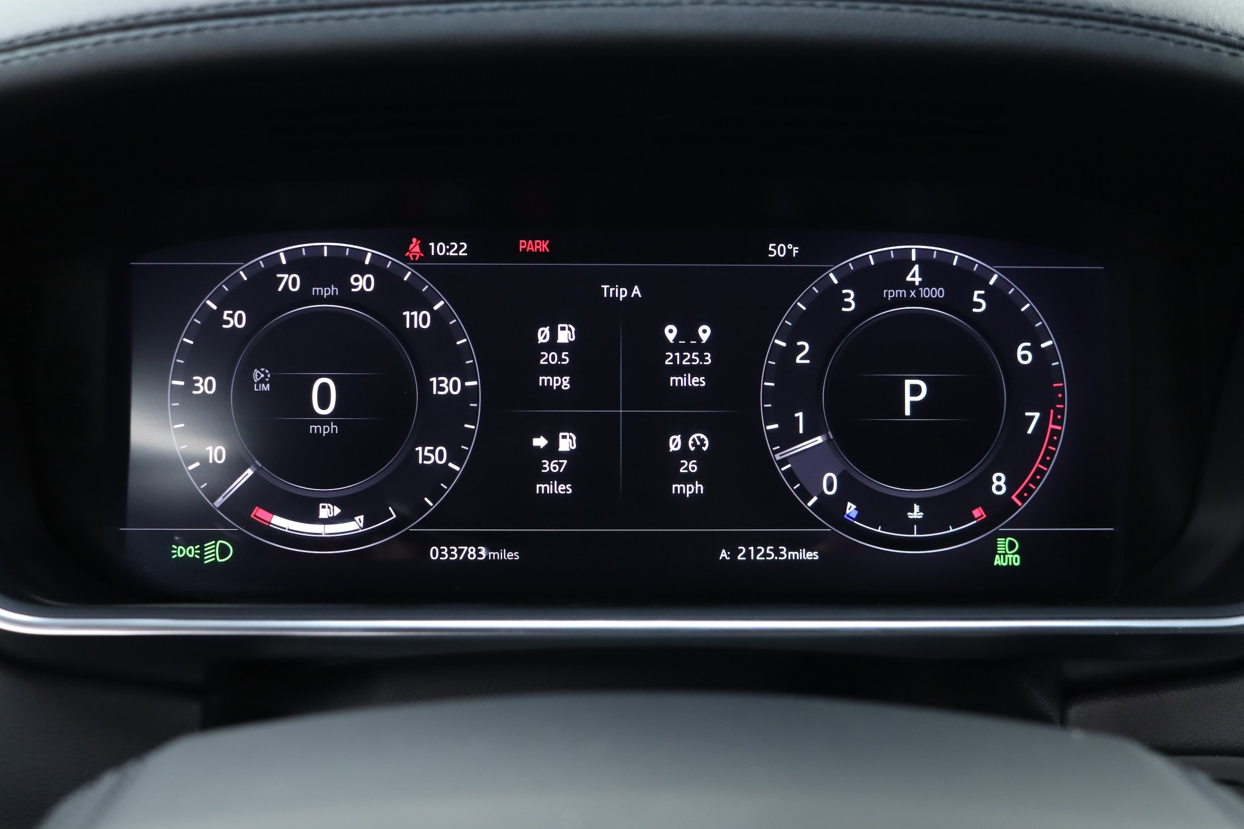 2021 Land Rover Range Rover 12