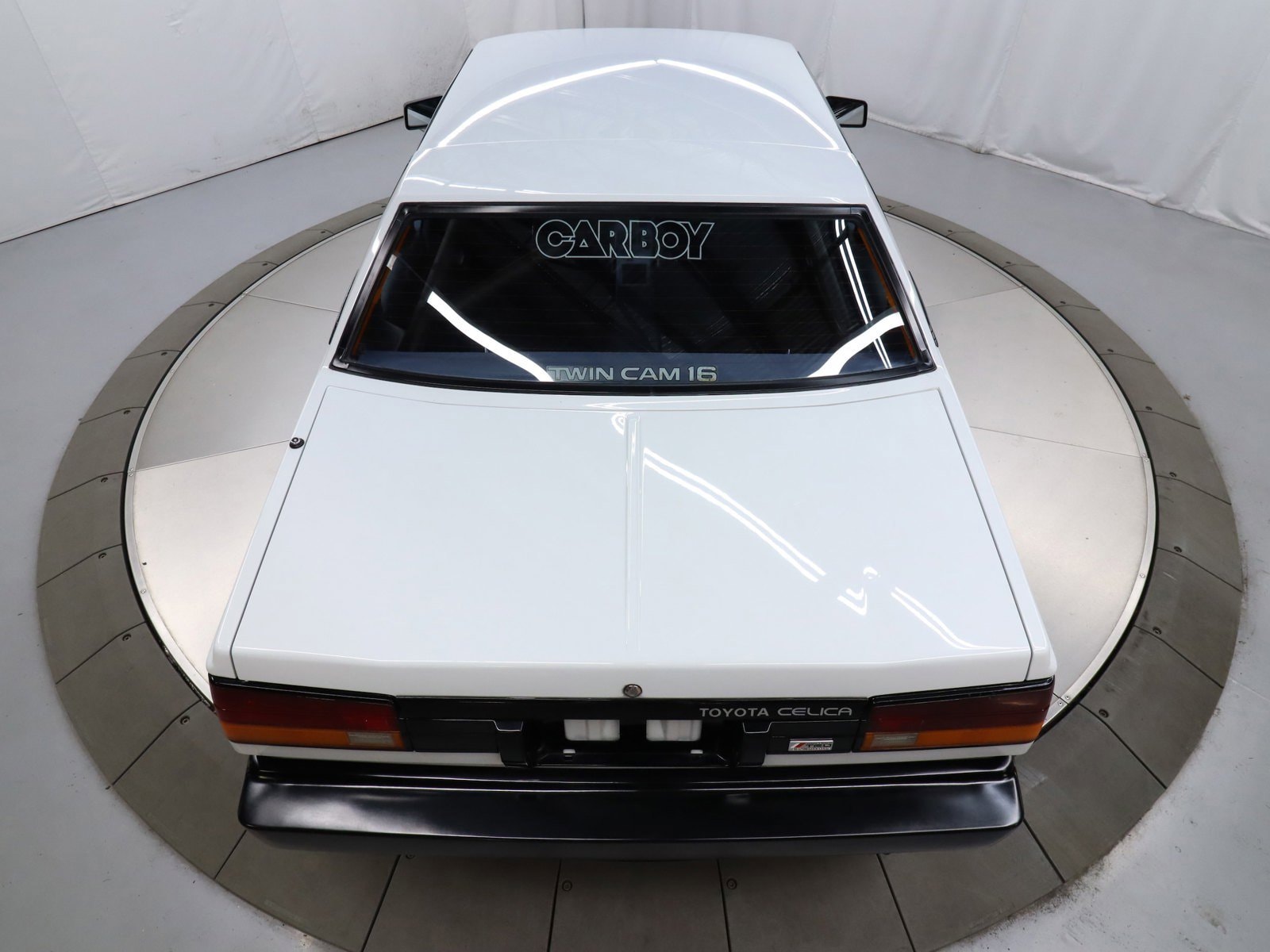 1983 Toyota Celica 37