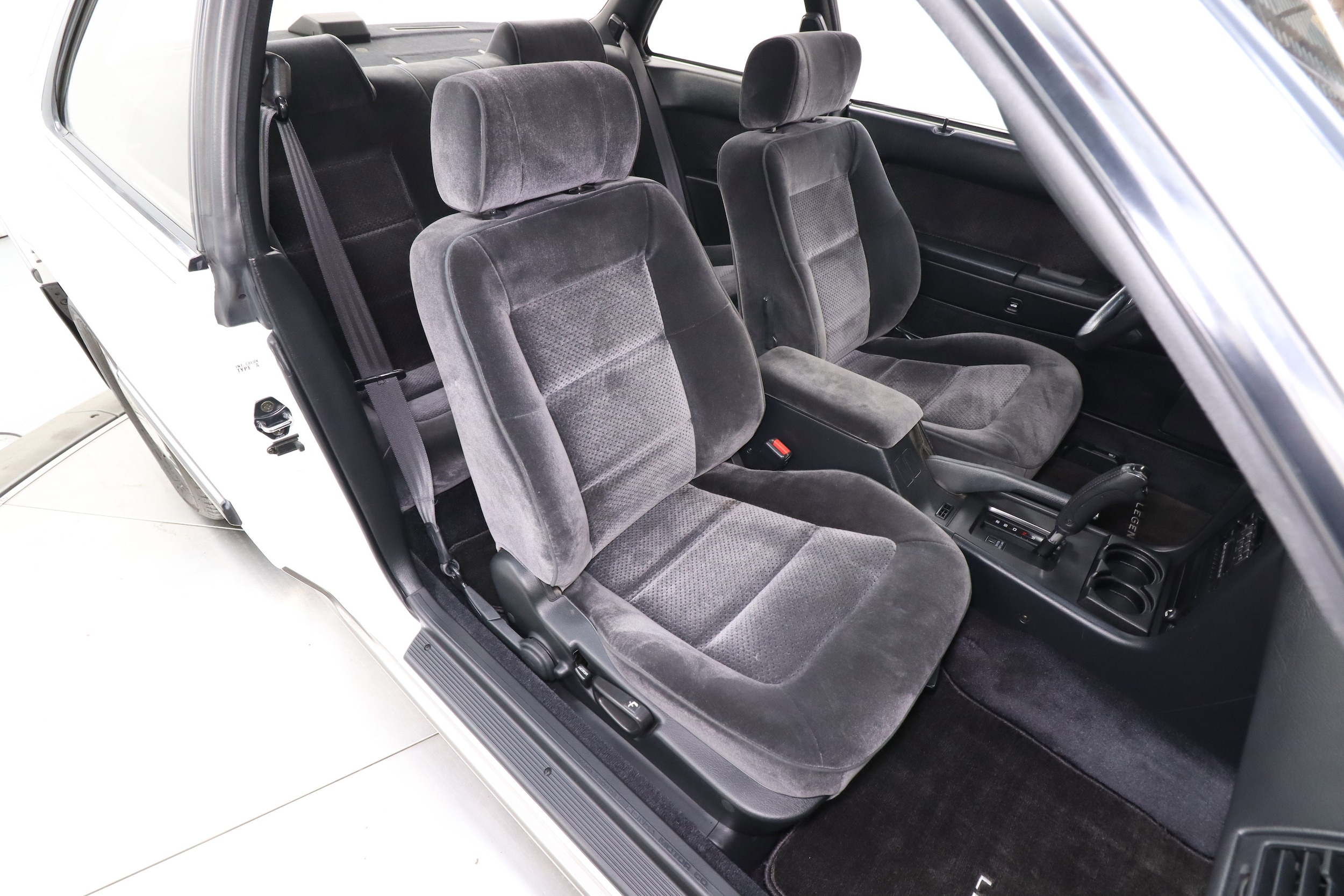 1990 Acura Legend 22