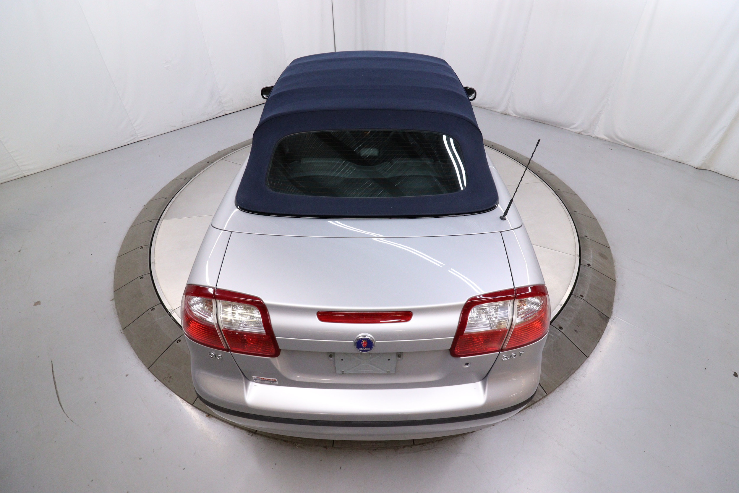 2004 Saab 2.0T 9-3 57