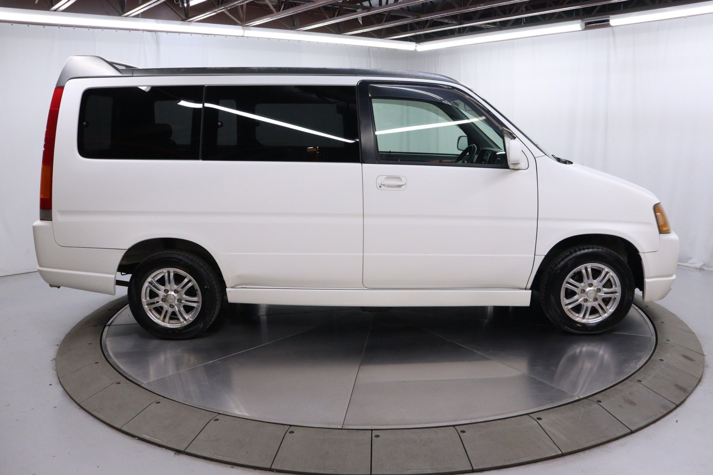 1999 Honda Stepwgn 8