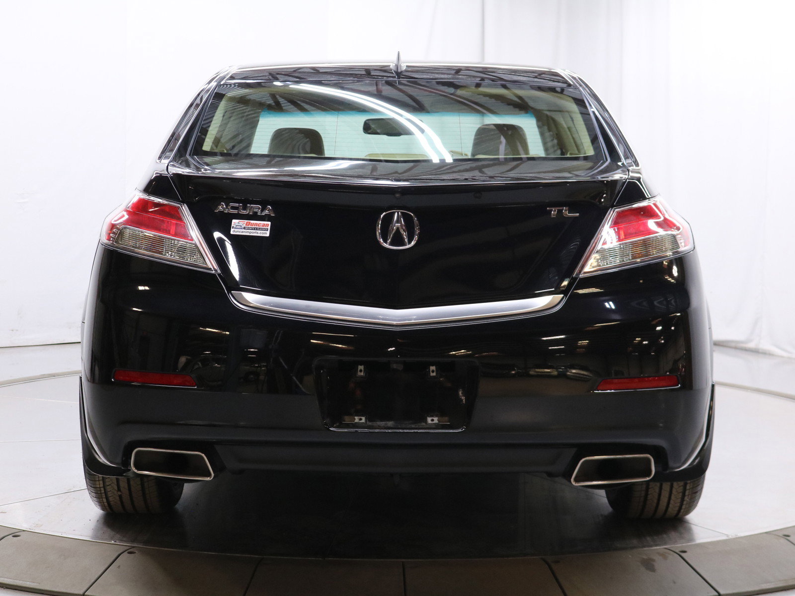 2012 Acura TL 6