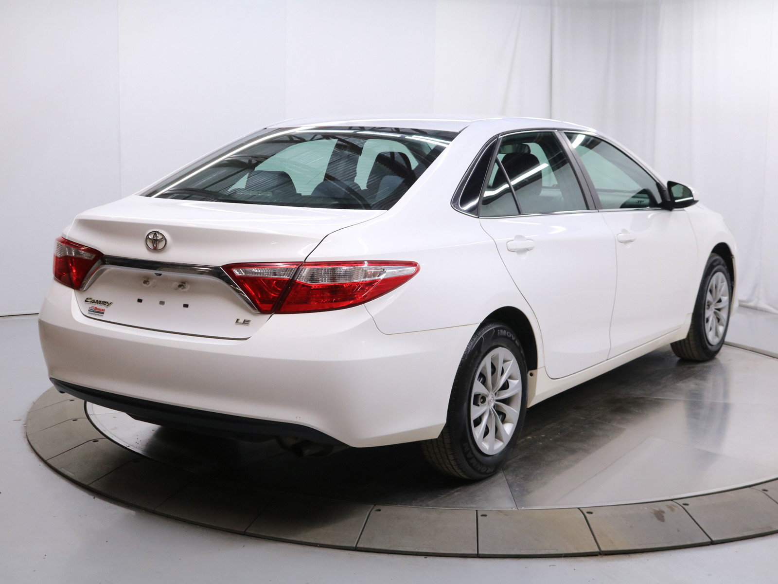 2015 Toyota Camry 7