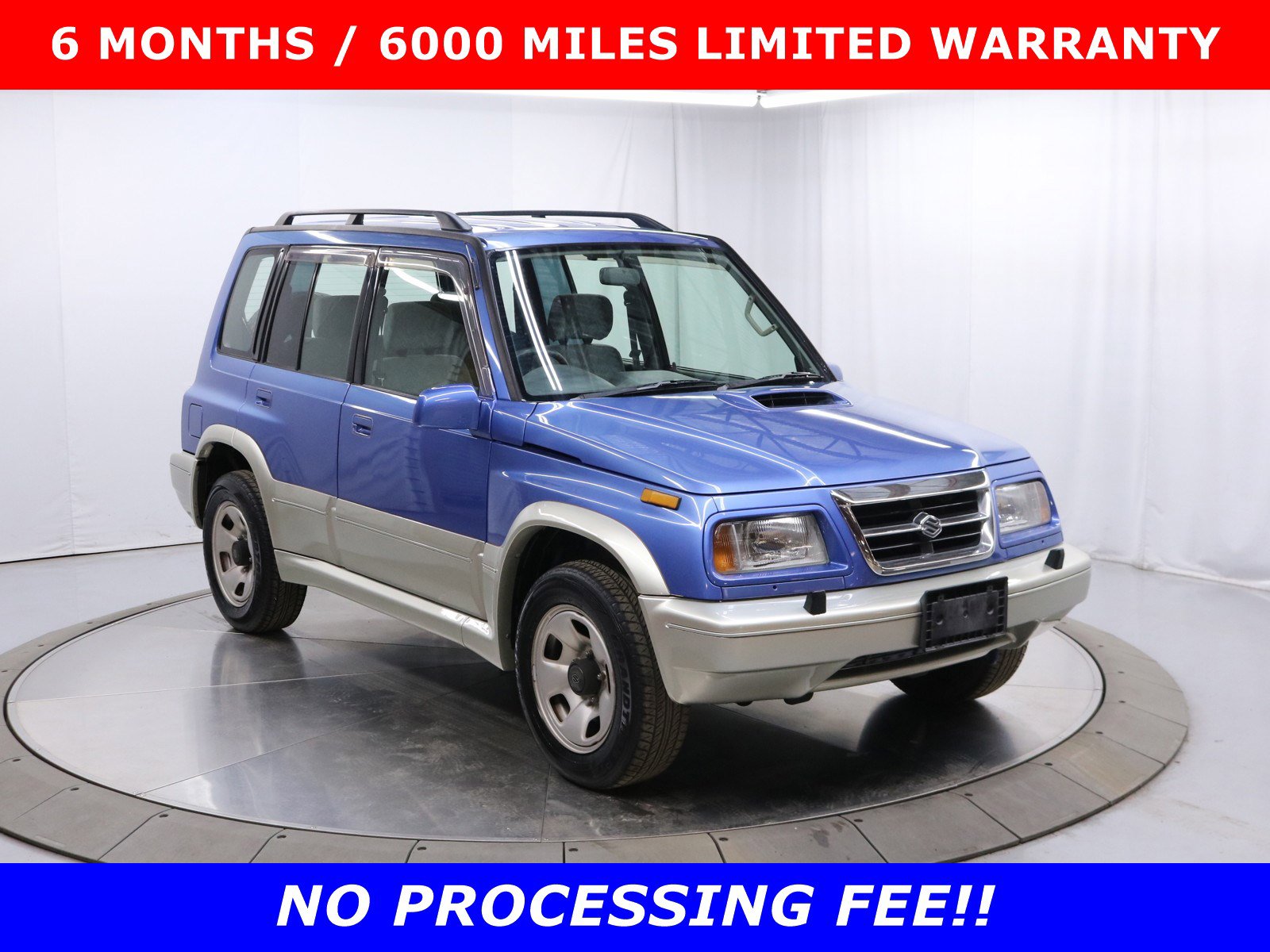 1/43 エスクード ノマド SUZUKI ESCUDO スキューバブルー Takara Tomy Tomica 14 Suzuki Escudo 860013 - Plaza Japan