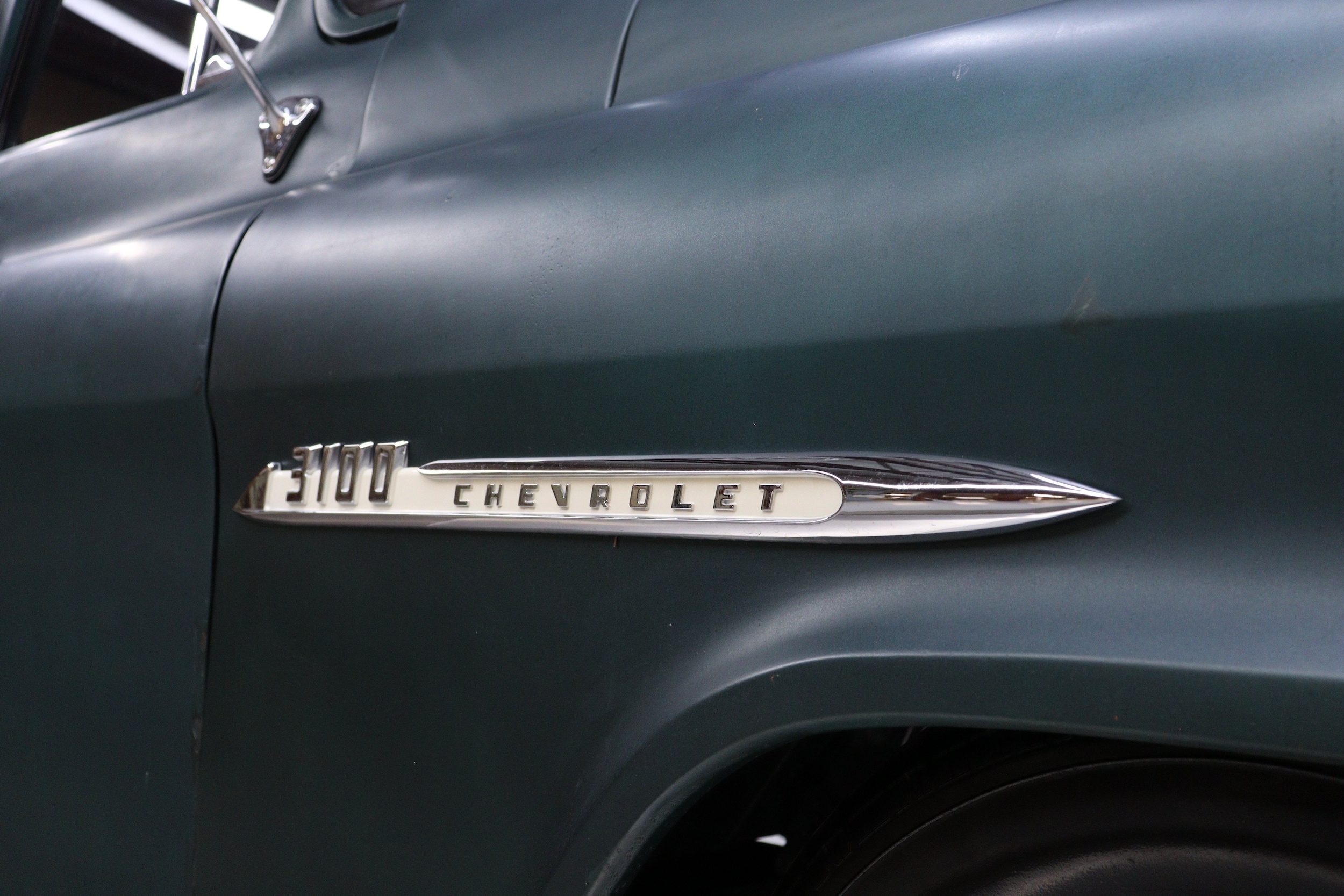 1955 Chevrolet 3100 114