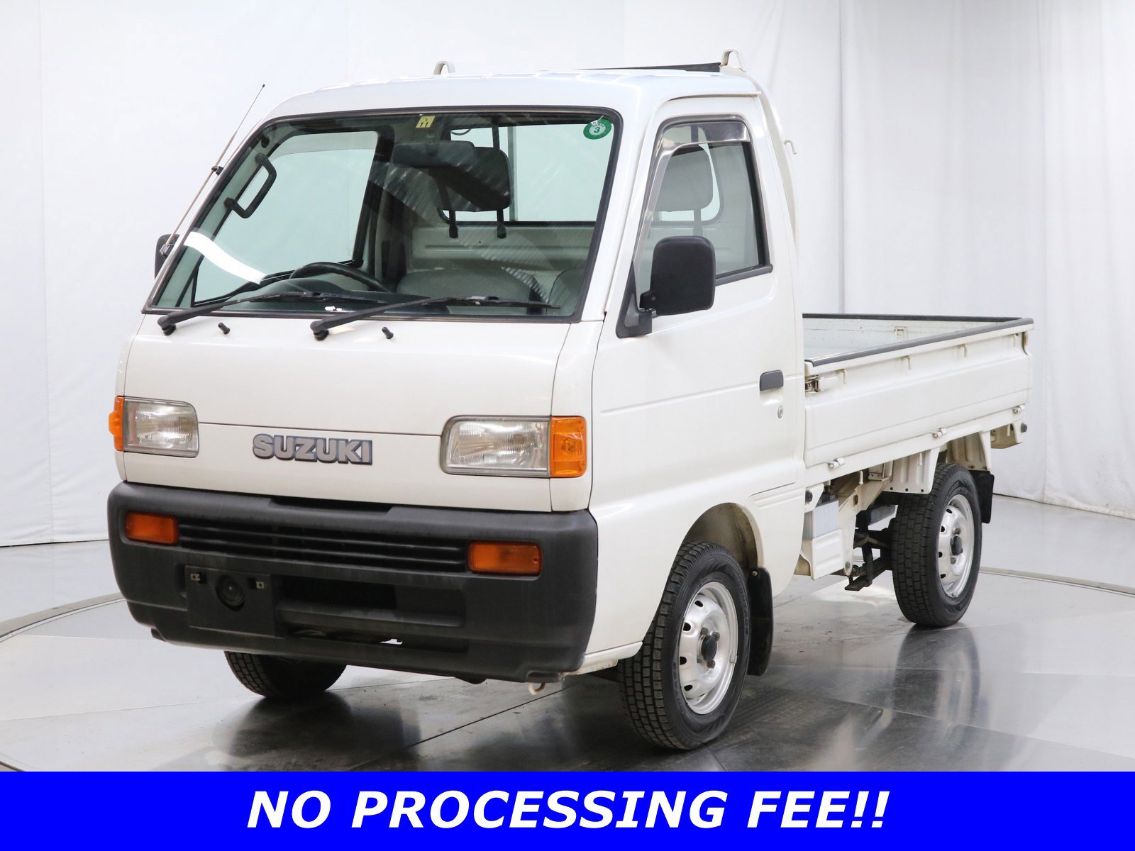 1996 Suzuki Carry 2