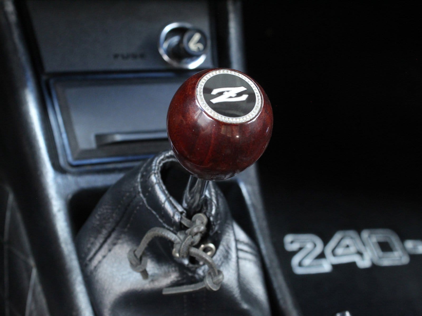 1970 Datsun 240Z 14