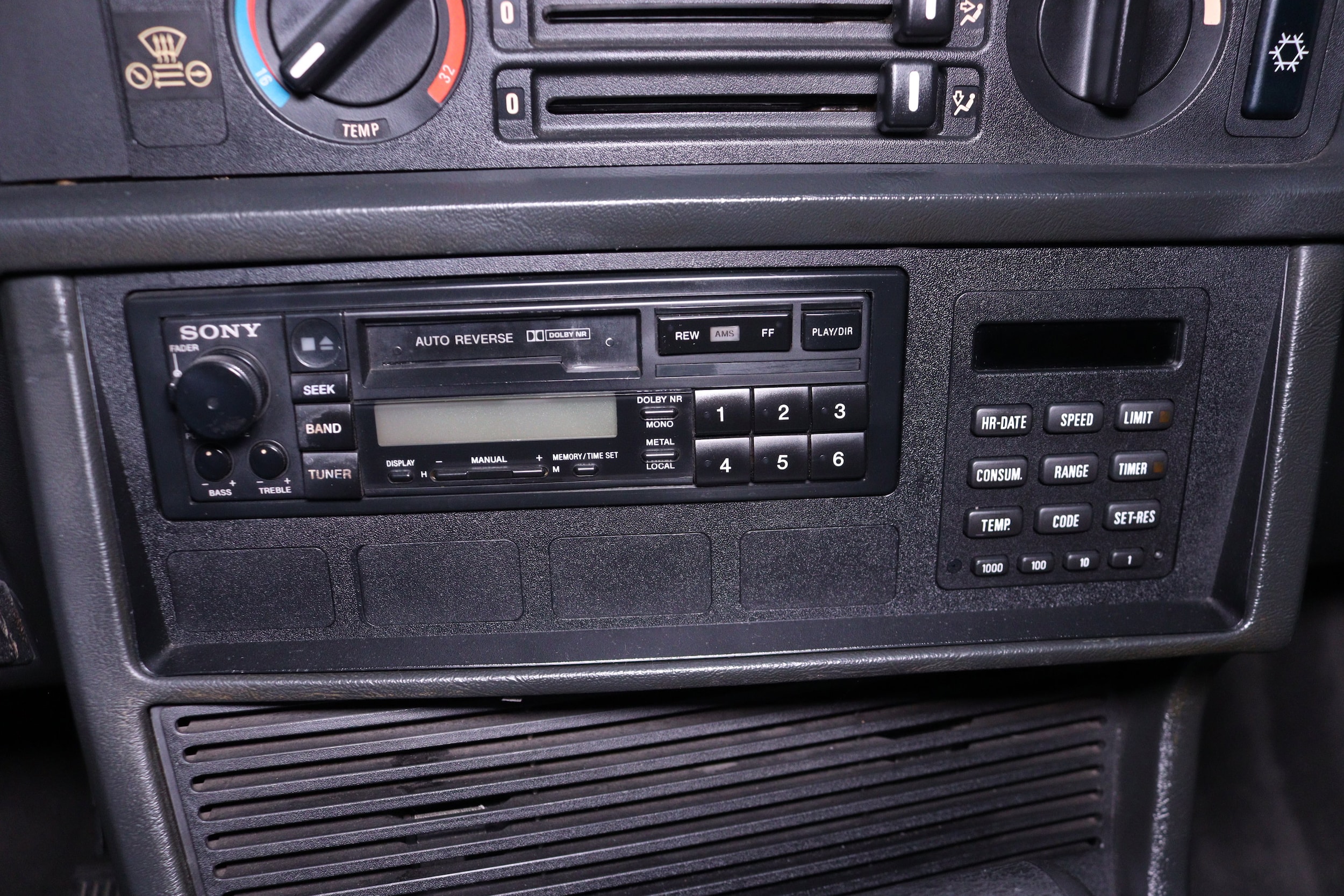 1989 BMW 635 Si 13