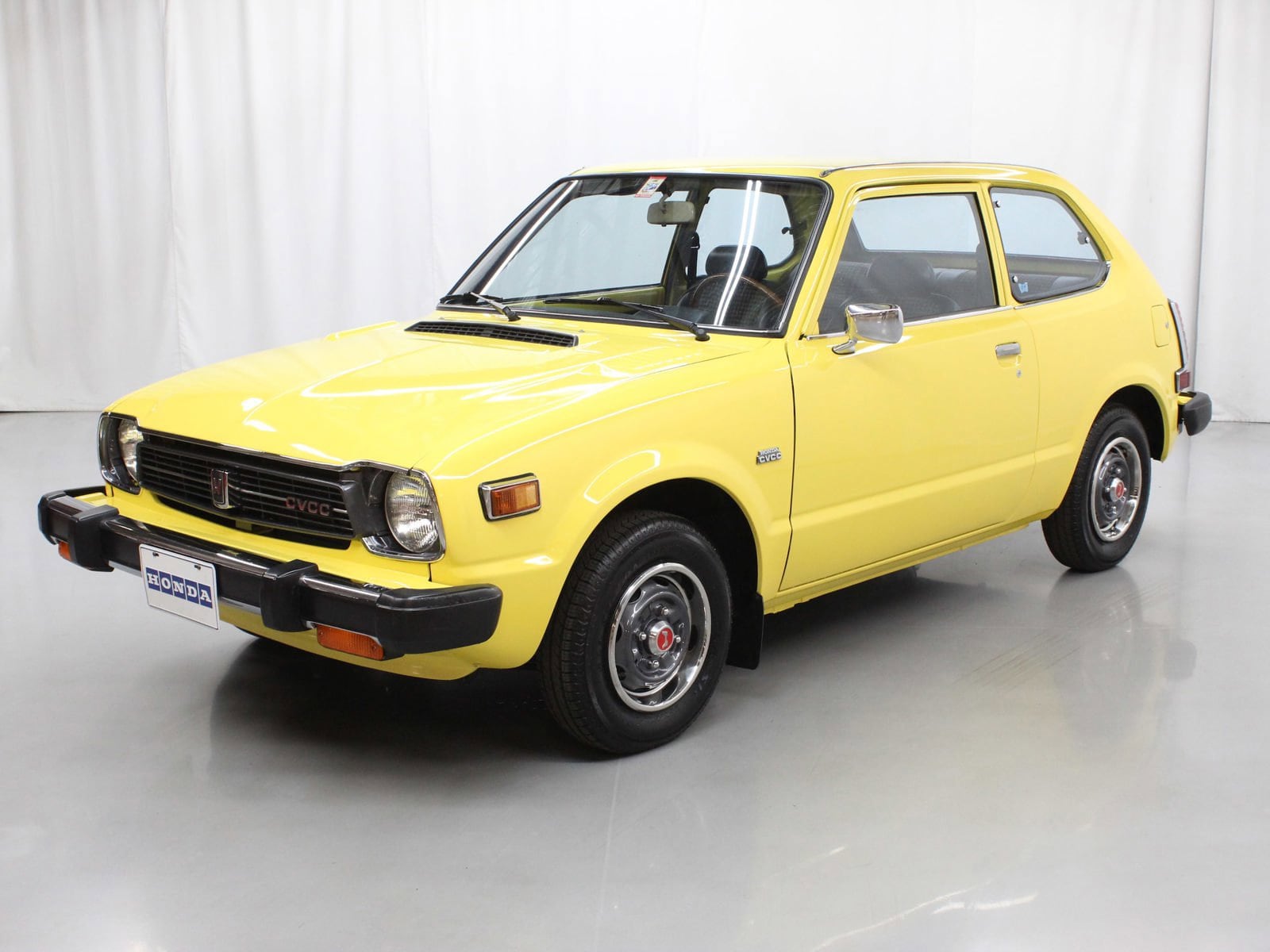 1979 Honda Civic 6