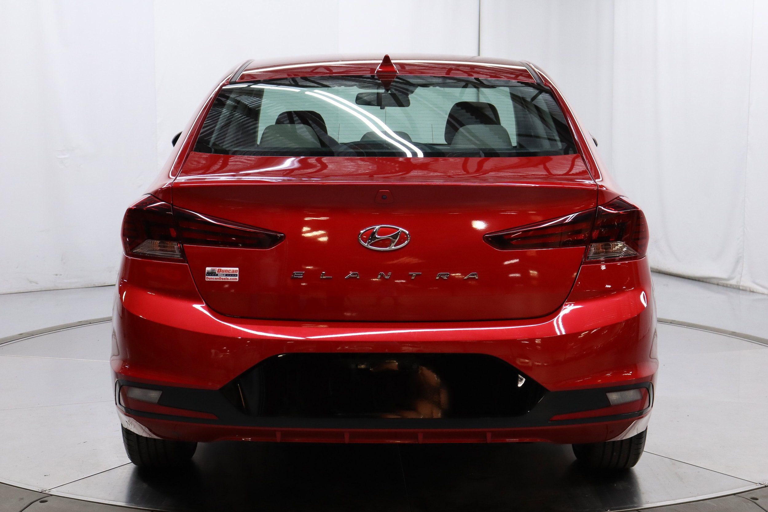 2020 Hyundai Elantra 6