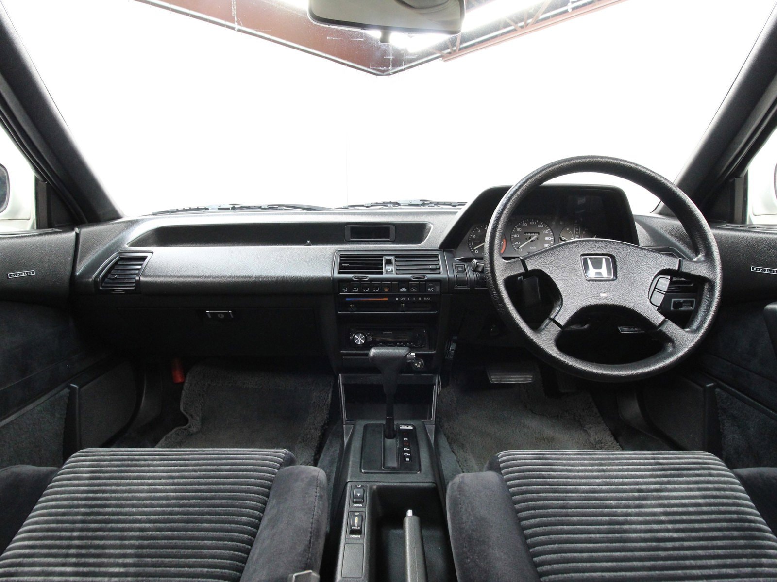 1986 Honda Accord 39