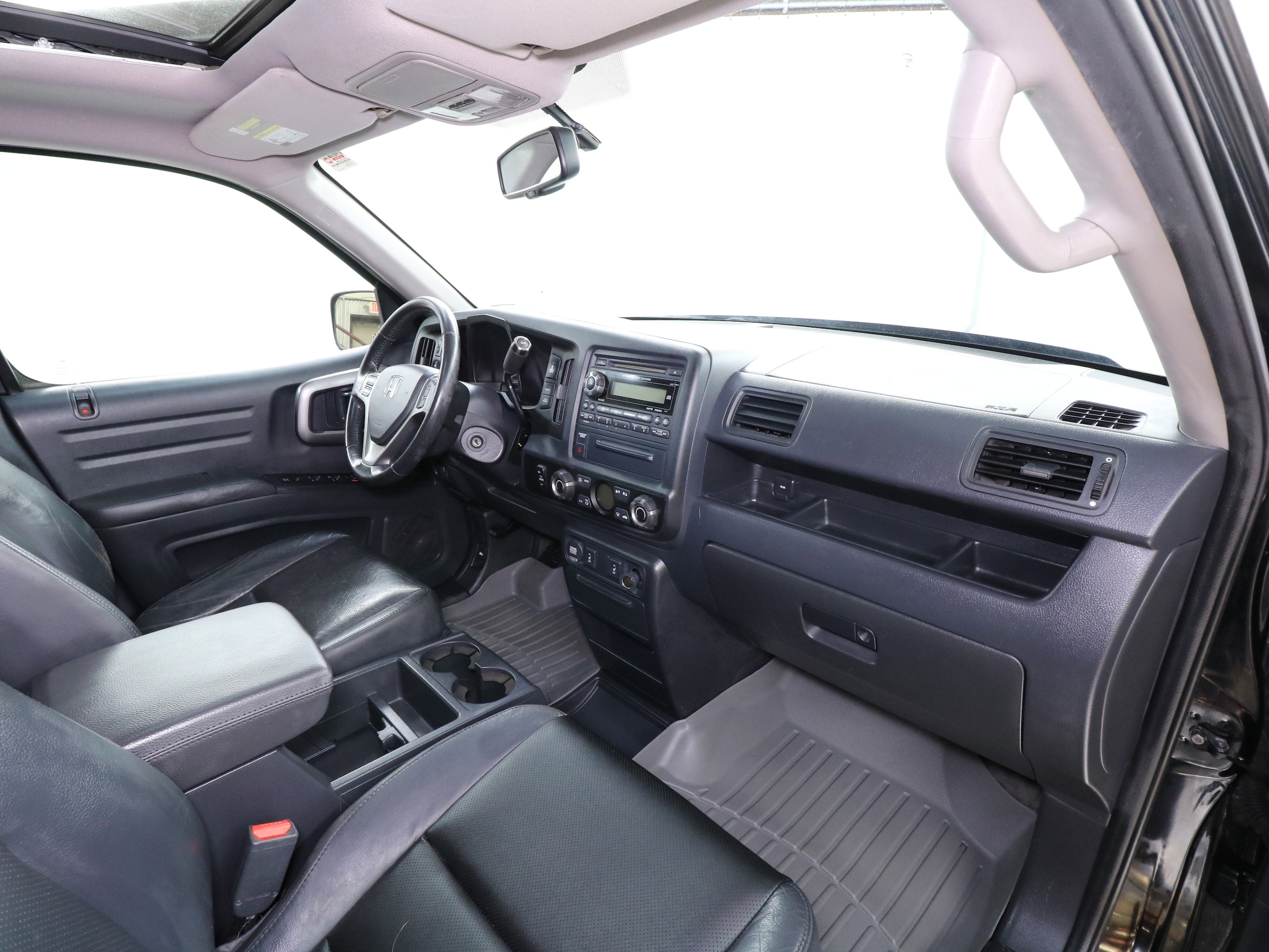 2013 Honda Ridgeline 14