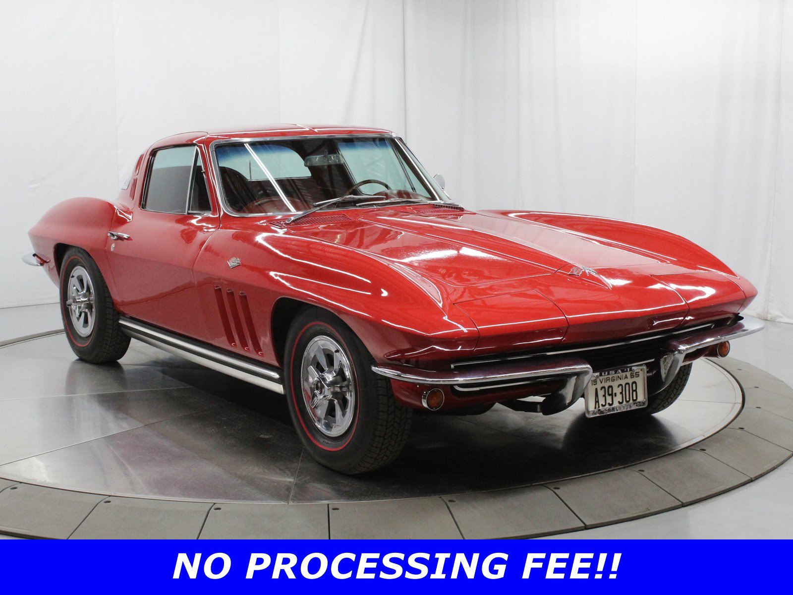 1965 Chevrolet Corvette 2