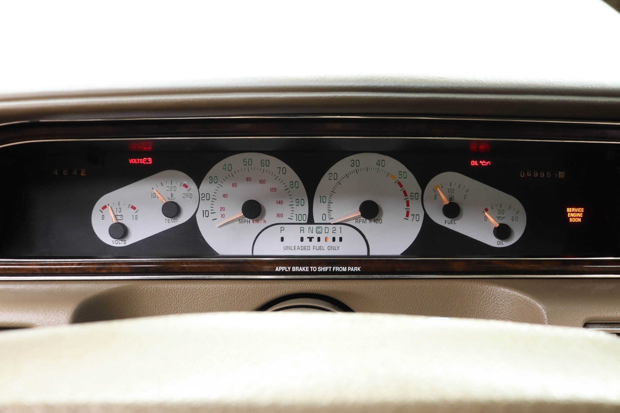 1993 Buick Roadmaster 24