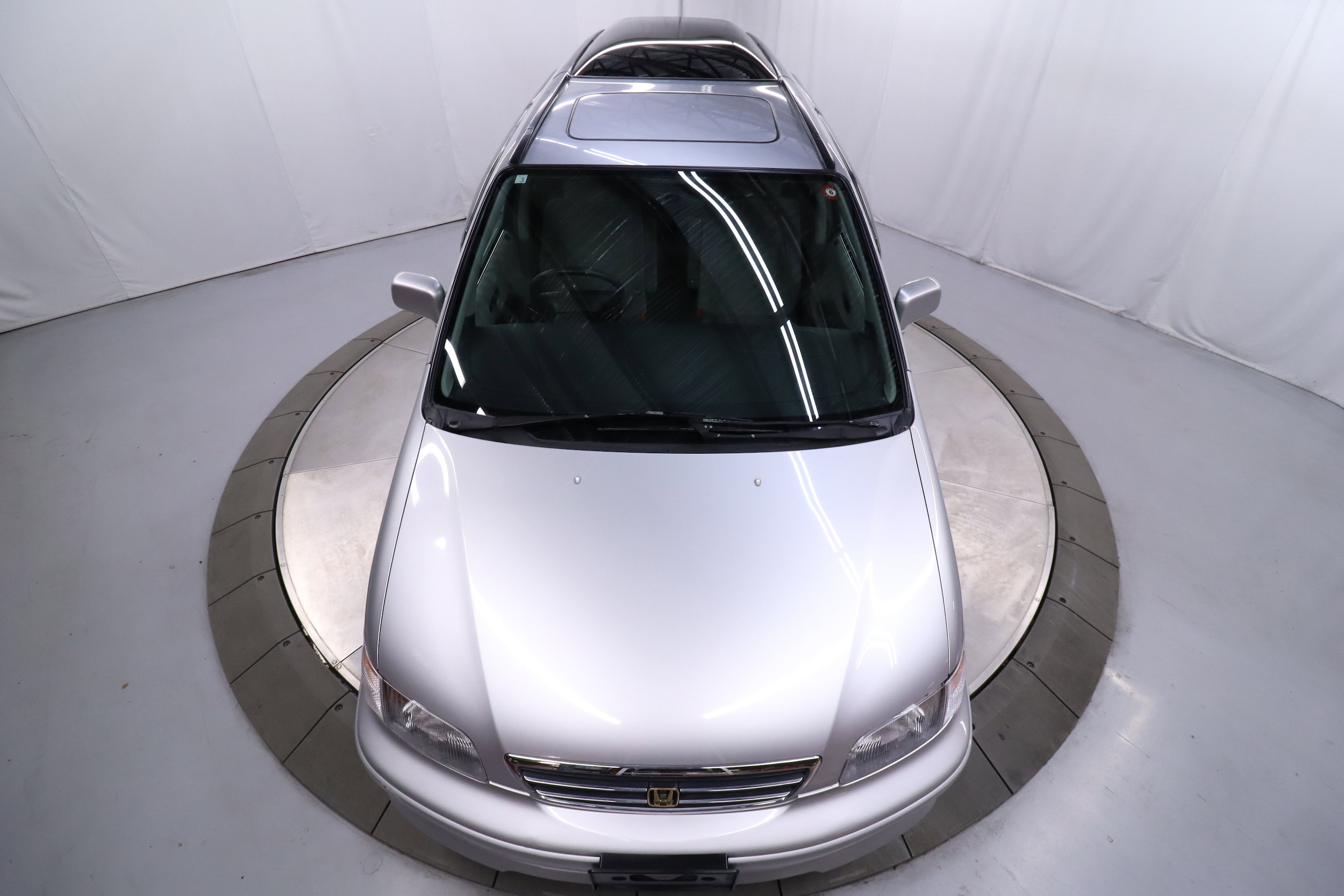 1998 Honda Odyssey 50