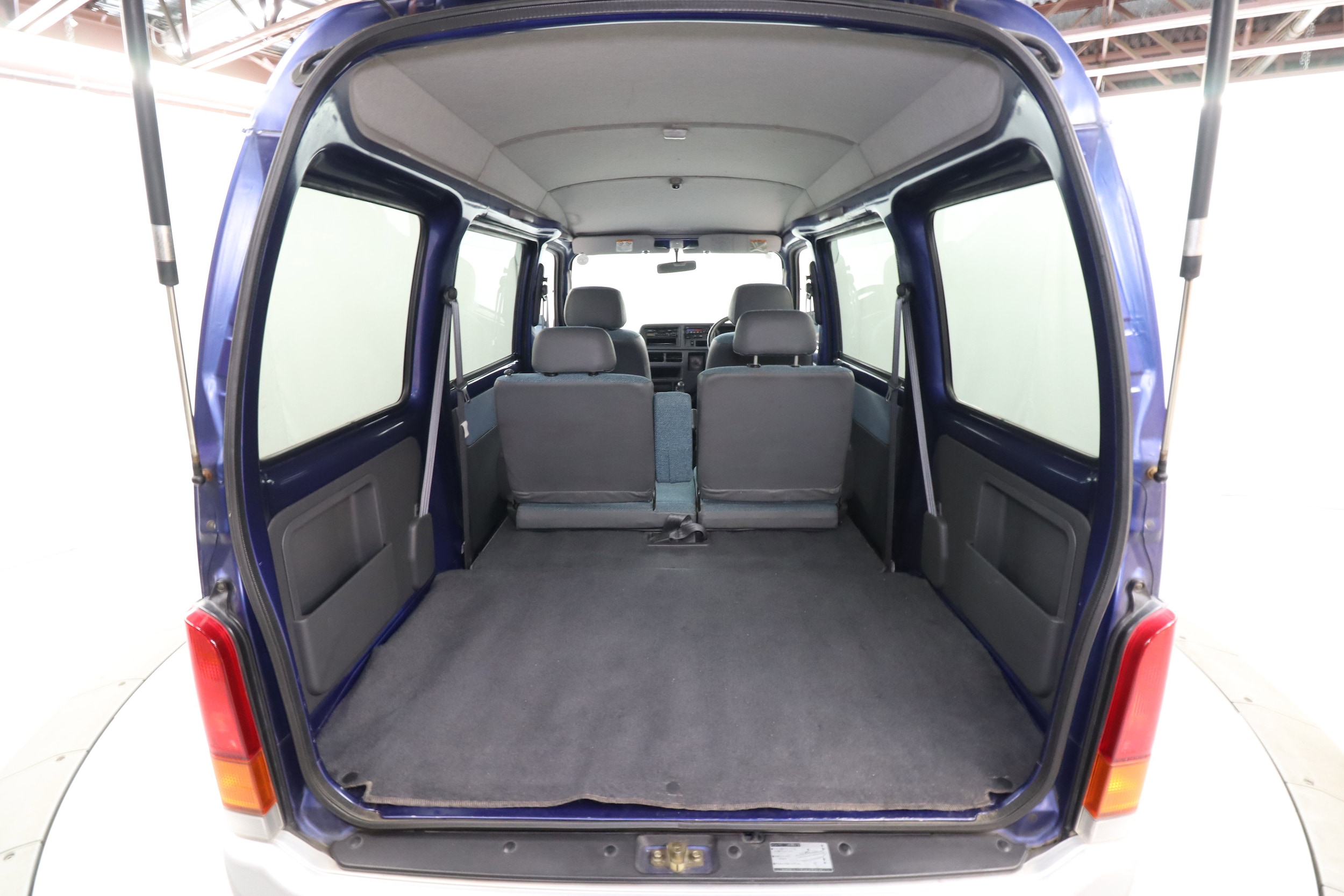 2000 Subaru Sambar 26