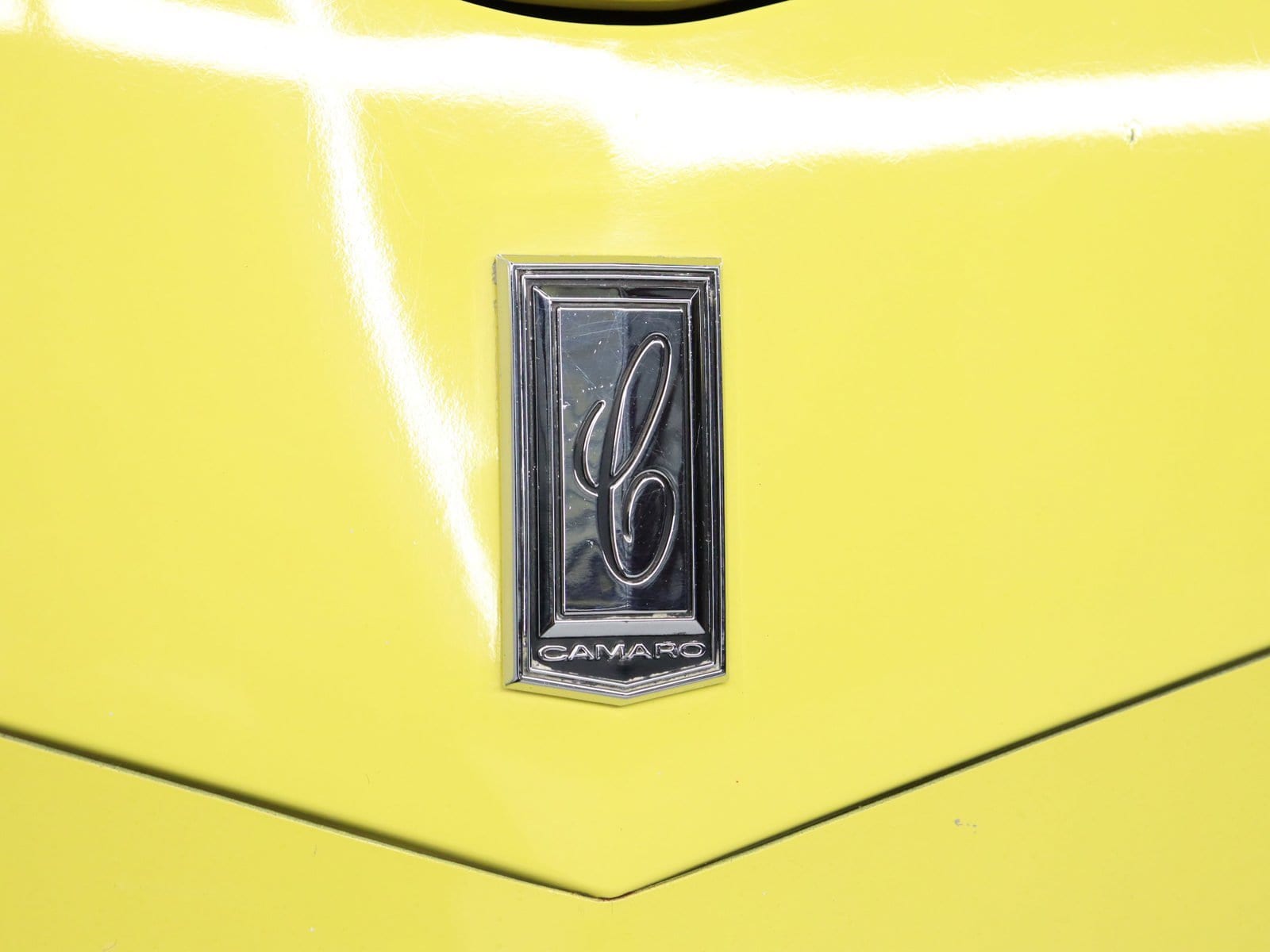 1970 Chevrolet Camaro 62