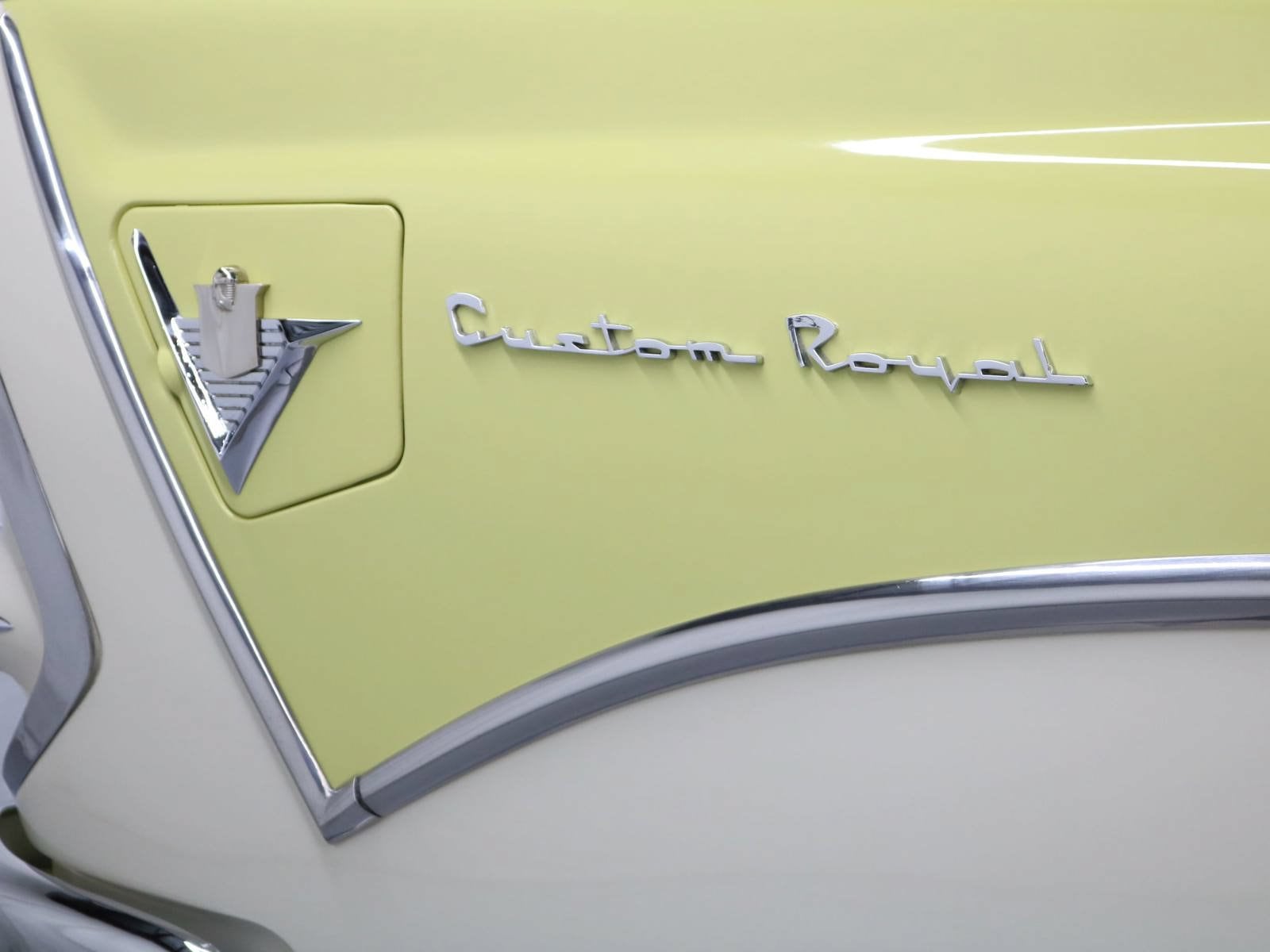 1956 Dodge Custom 56
