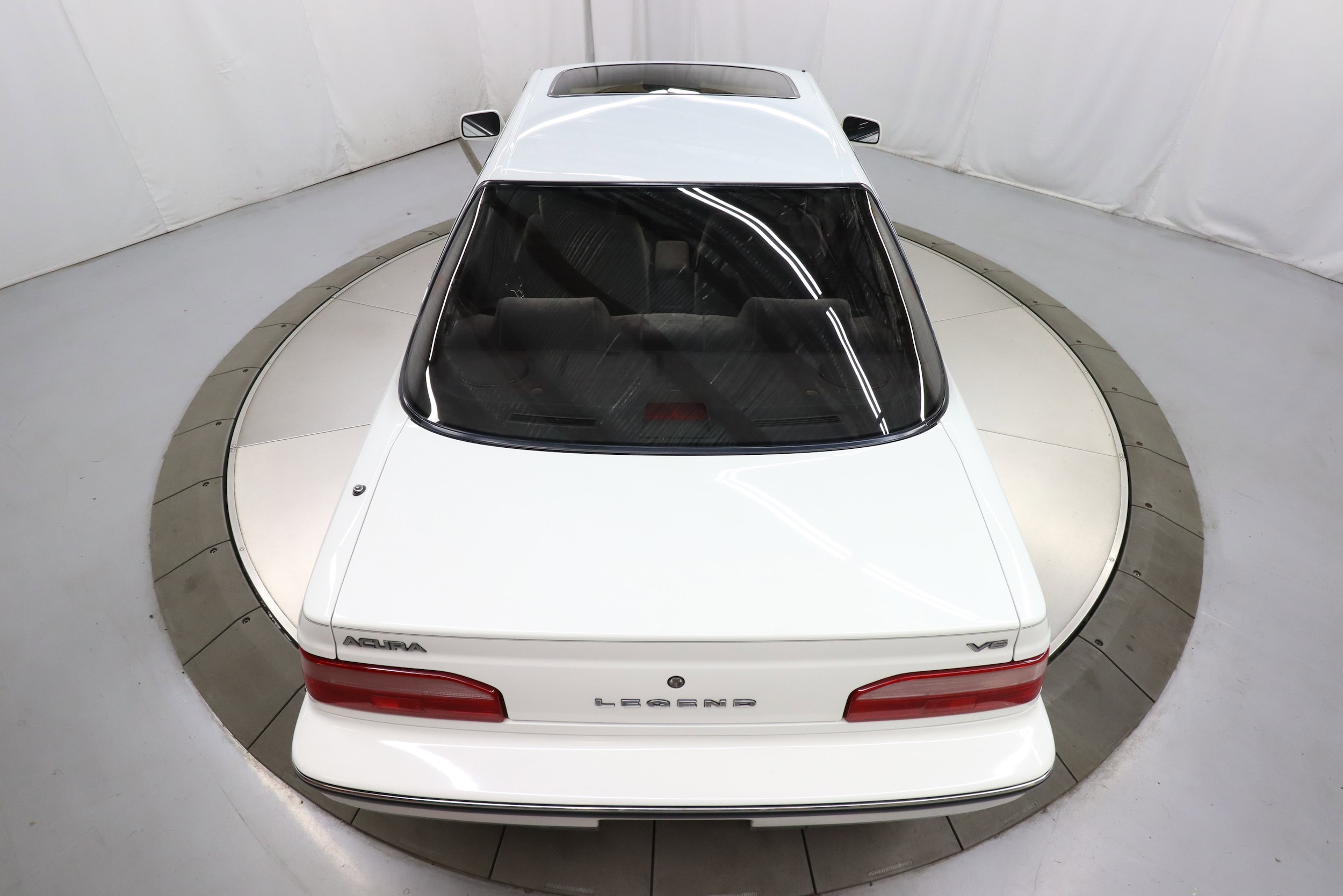 1990 Acura Legend 53