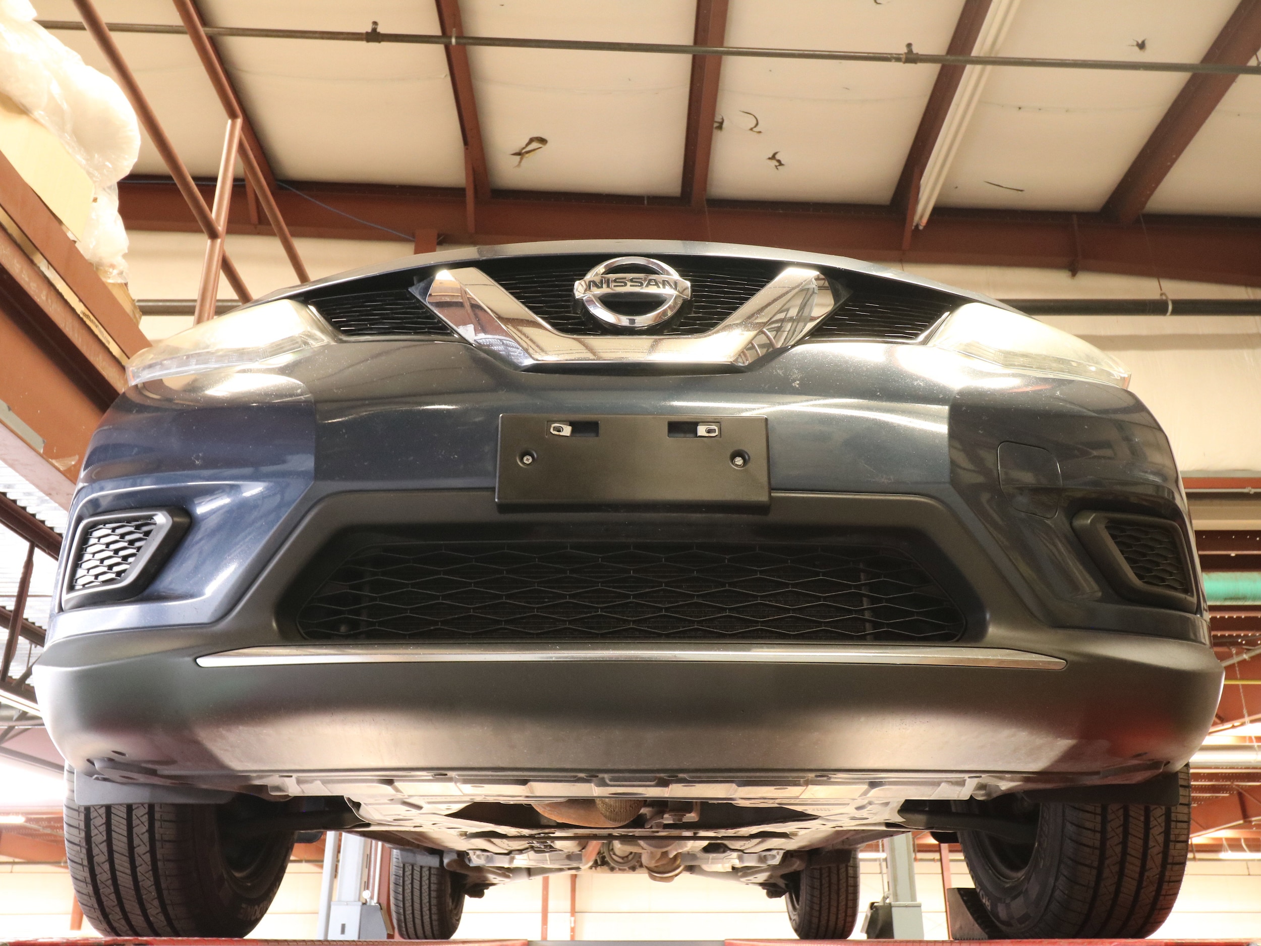 2015 Nissan Rogue 33