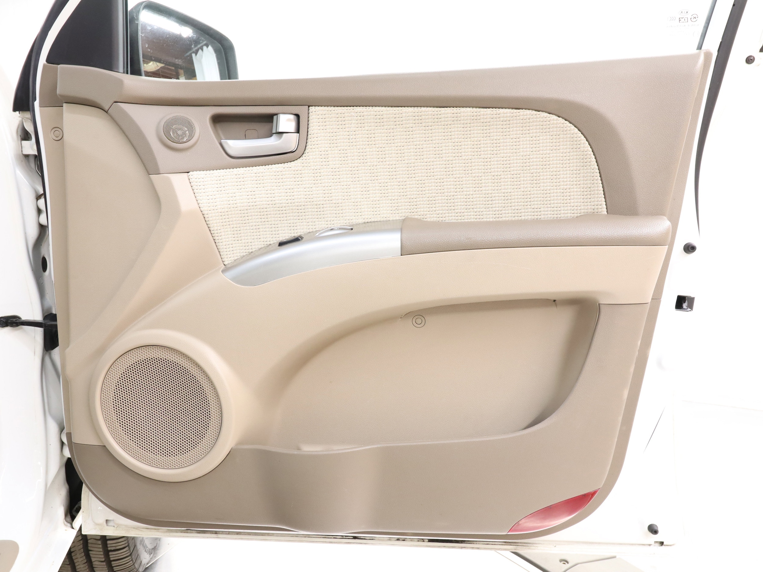 2008 Kia Sportage 21