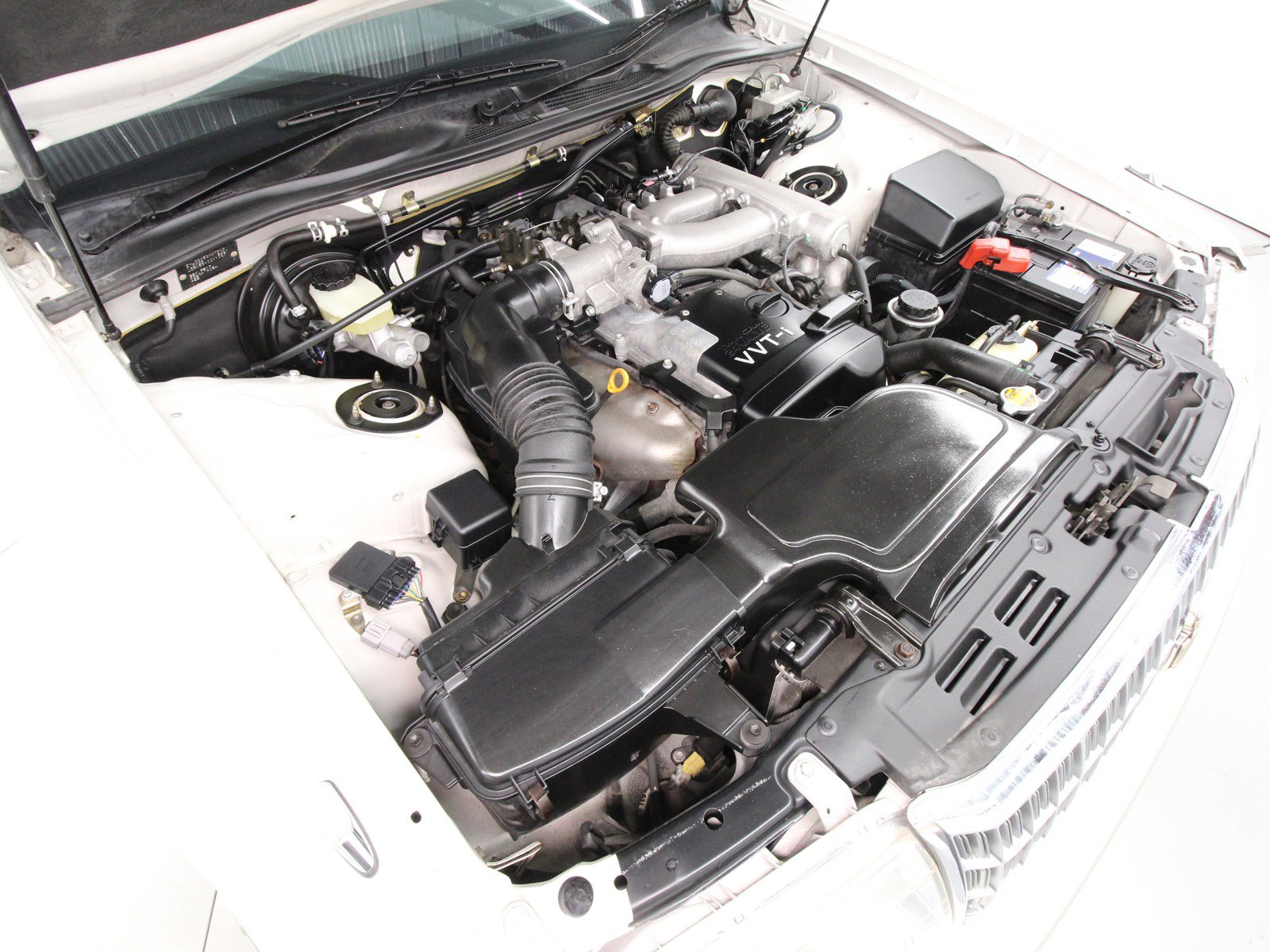 1997 Toyota Crown 27