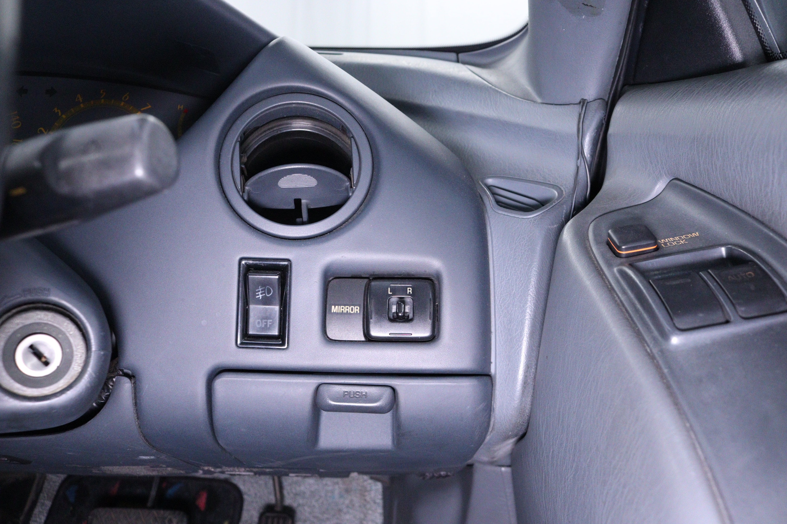 1990 Toyota Sera 60