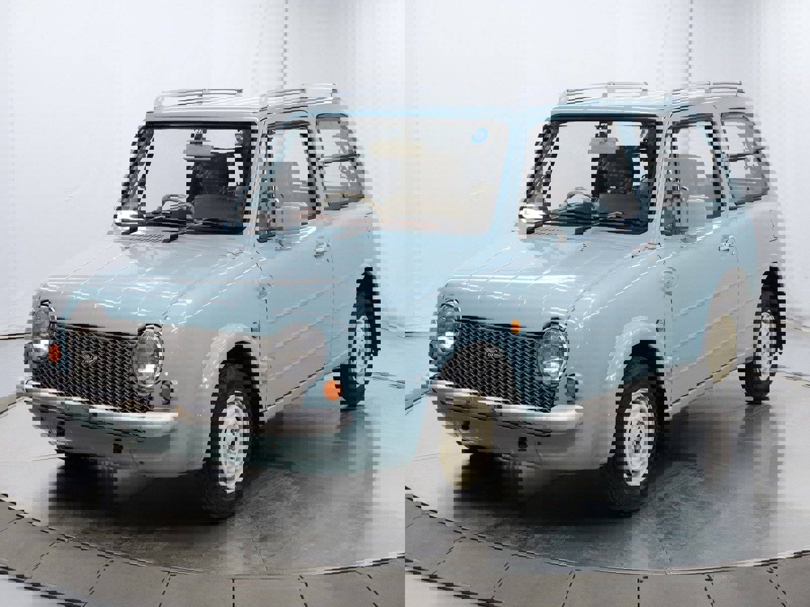 1990 Nissan Pao 2