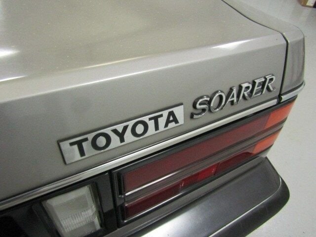 1981 Toyota Soarer 45