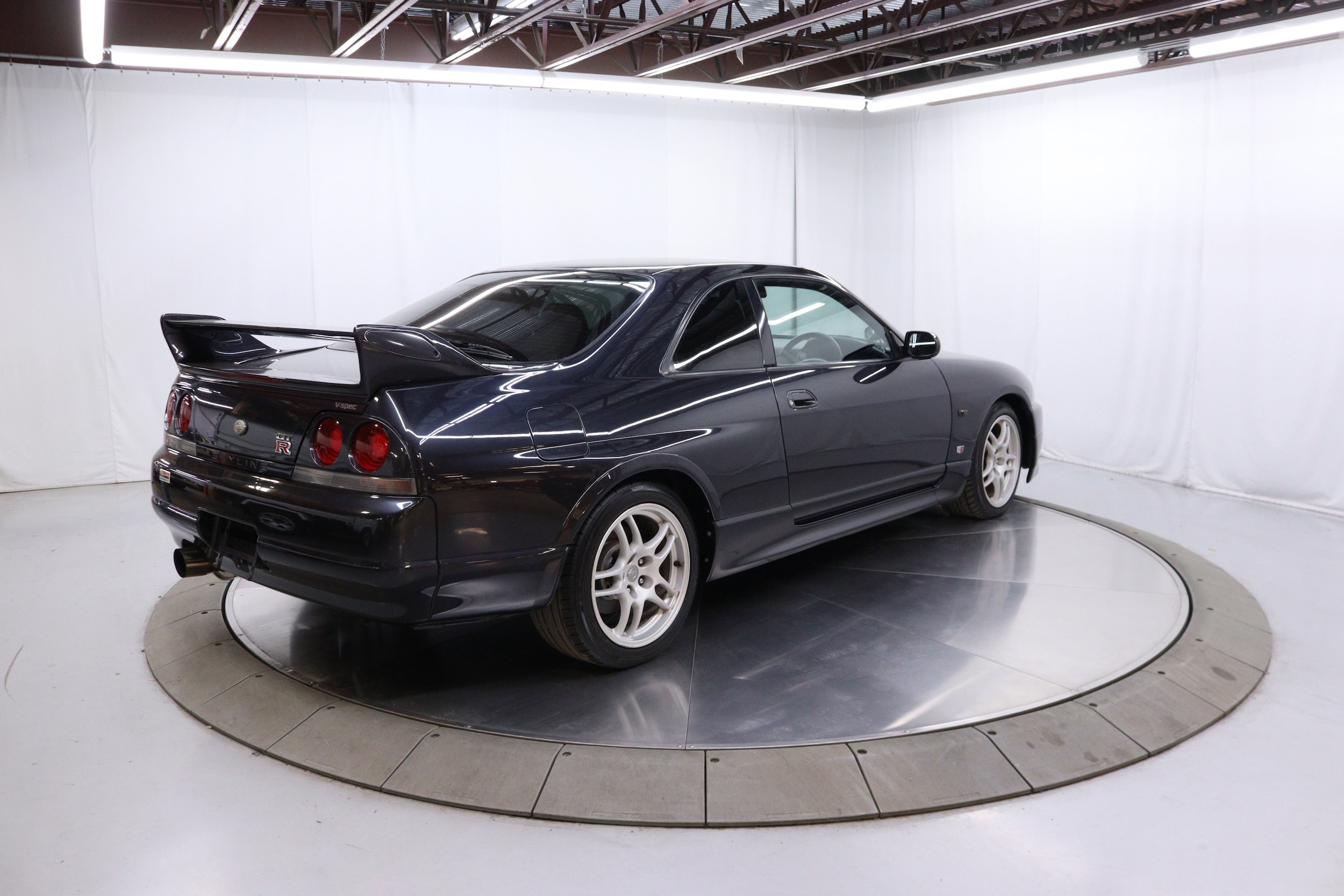 1995 Nissan Skyline 14