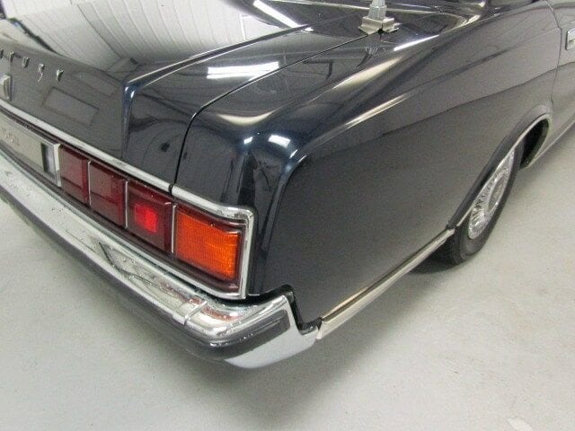 1989 Toyota Century 42