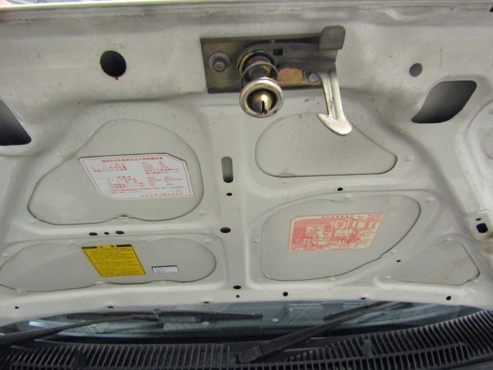 1985 Honda City 23