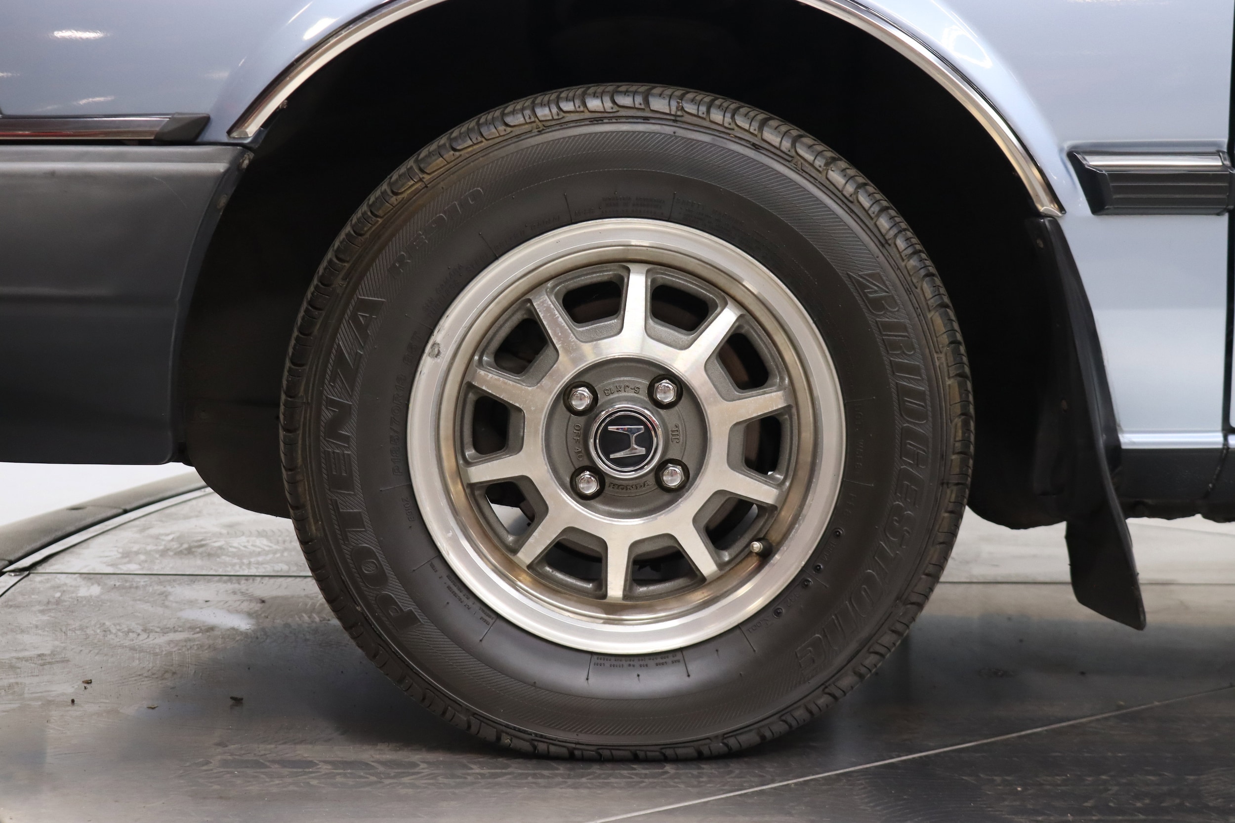 1982 Honda Accord 29