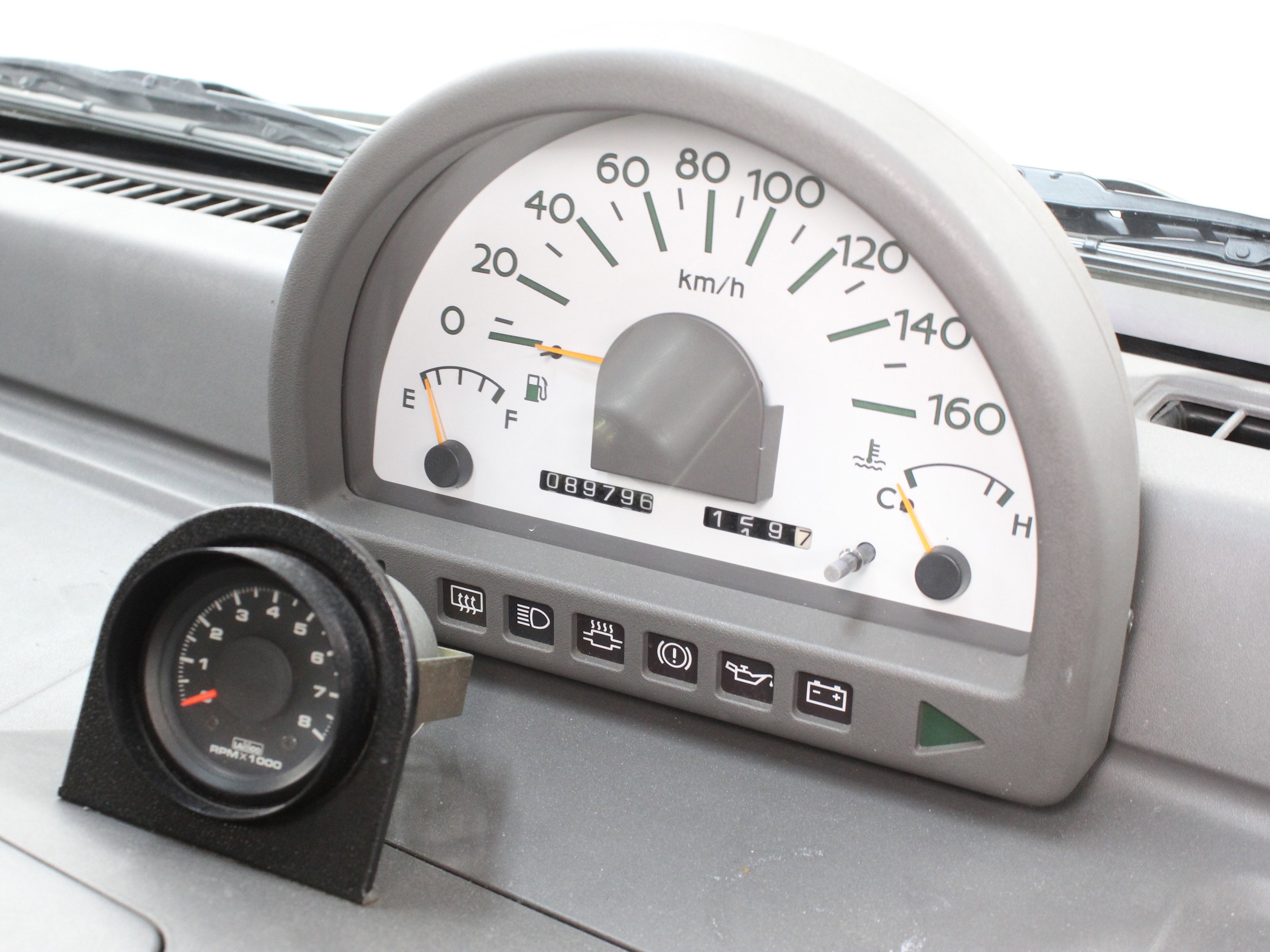 1989 Nissan S-Cargo 14